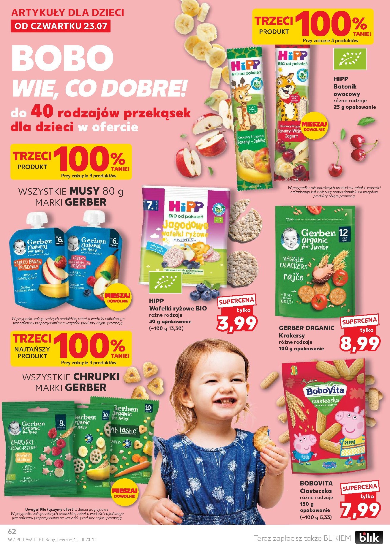 kaufland - Nowa gazetka Kaufland ważna od 23.07.2026 do 29.07.2026 - page: 62