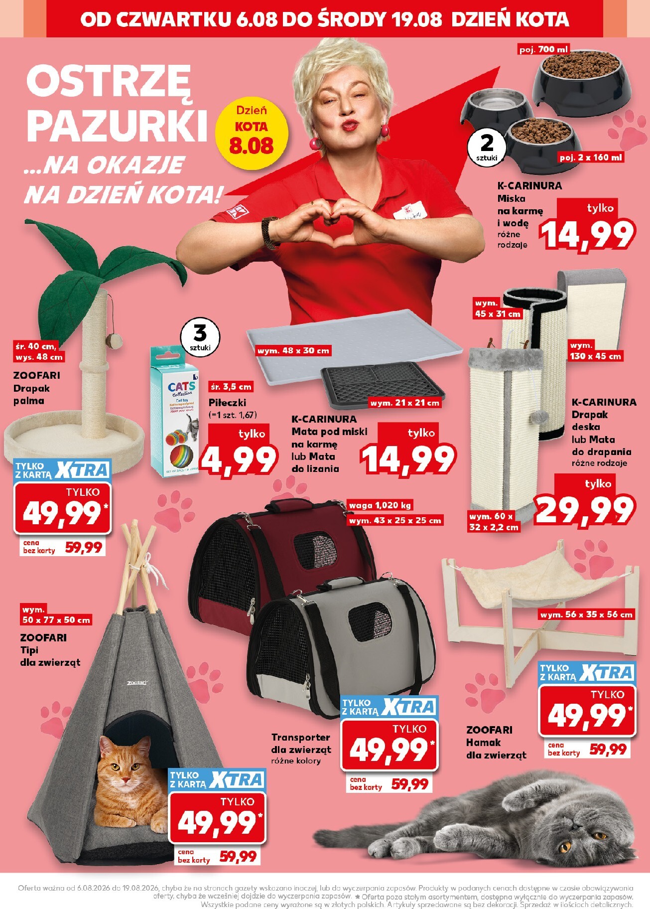 kaufland - Nowa gazetka Kaufland - Okazje ważna od 06.08.2026 do 19.08.2026 - page: 16