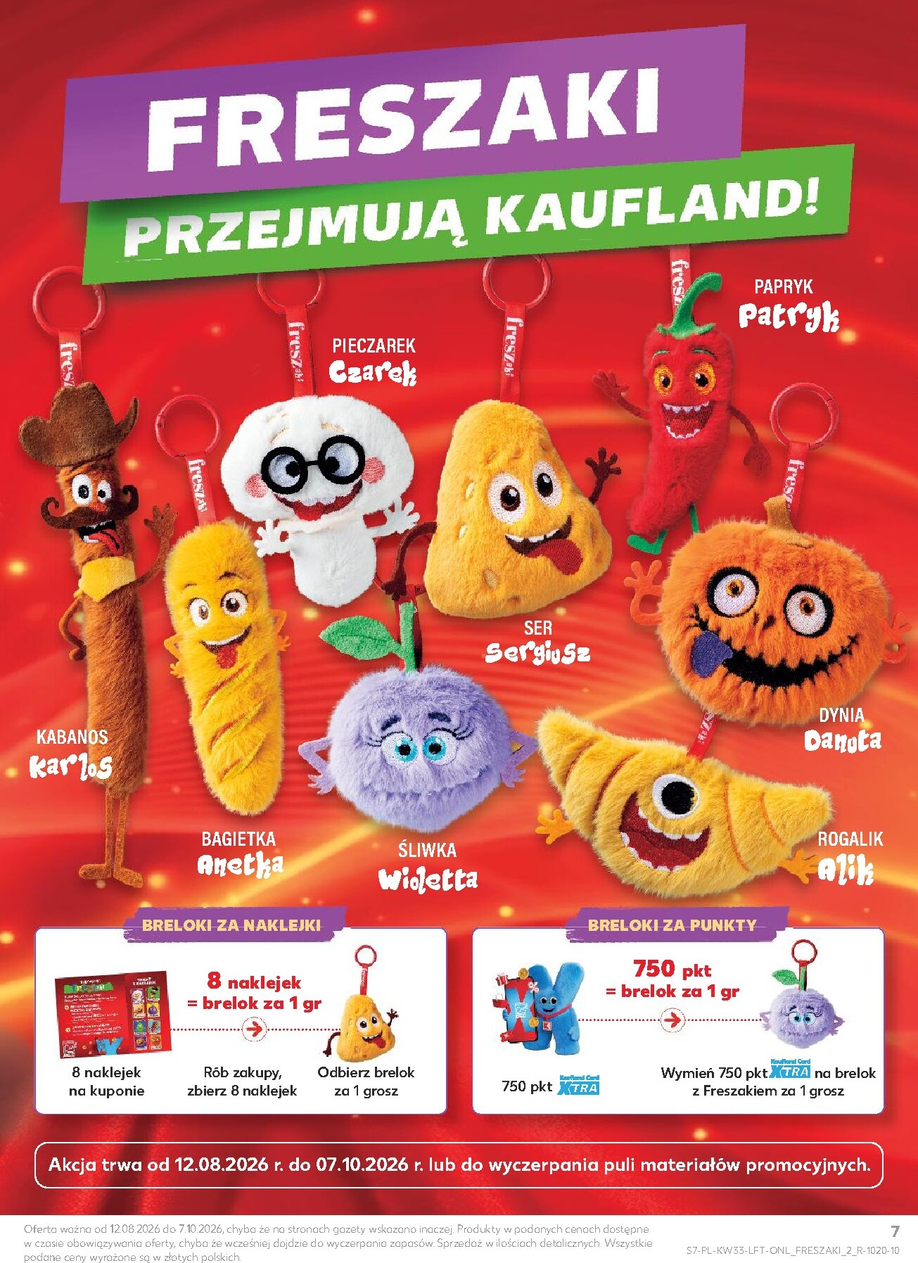 kaufland - Nowa gazetka Kaufland ważna od 12.08.2026 do 19.08.2026 - page: 7