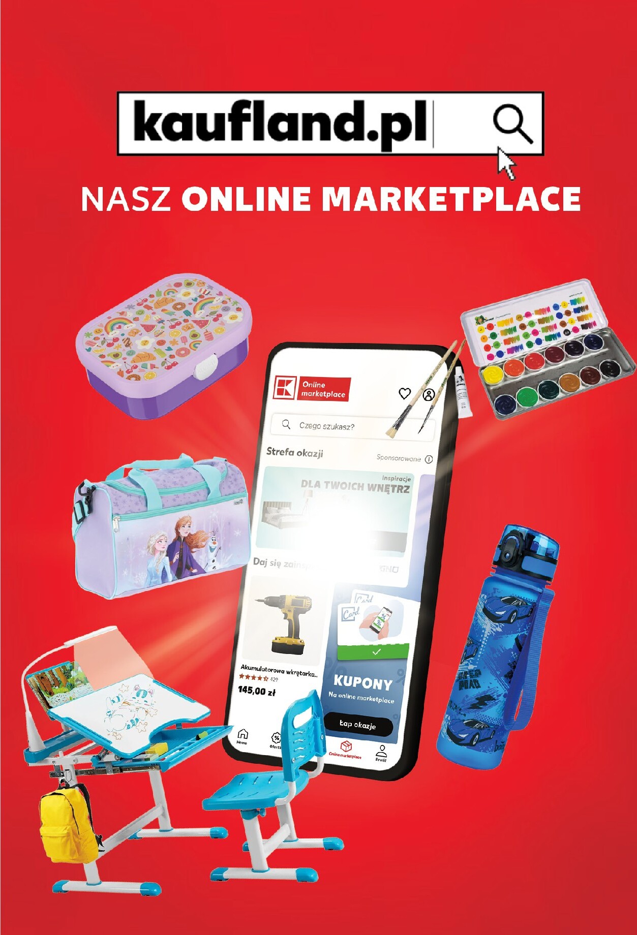 kaufland - Nowa gazetka Kaufland - Szkoła ważna od 20.08.2026 do 26.08.2026 - page: 35