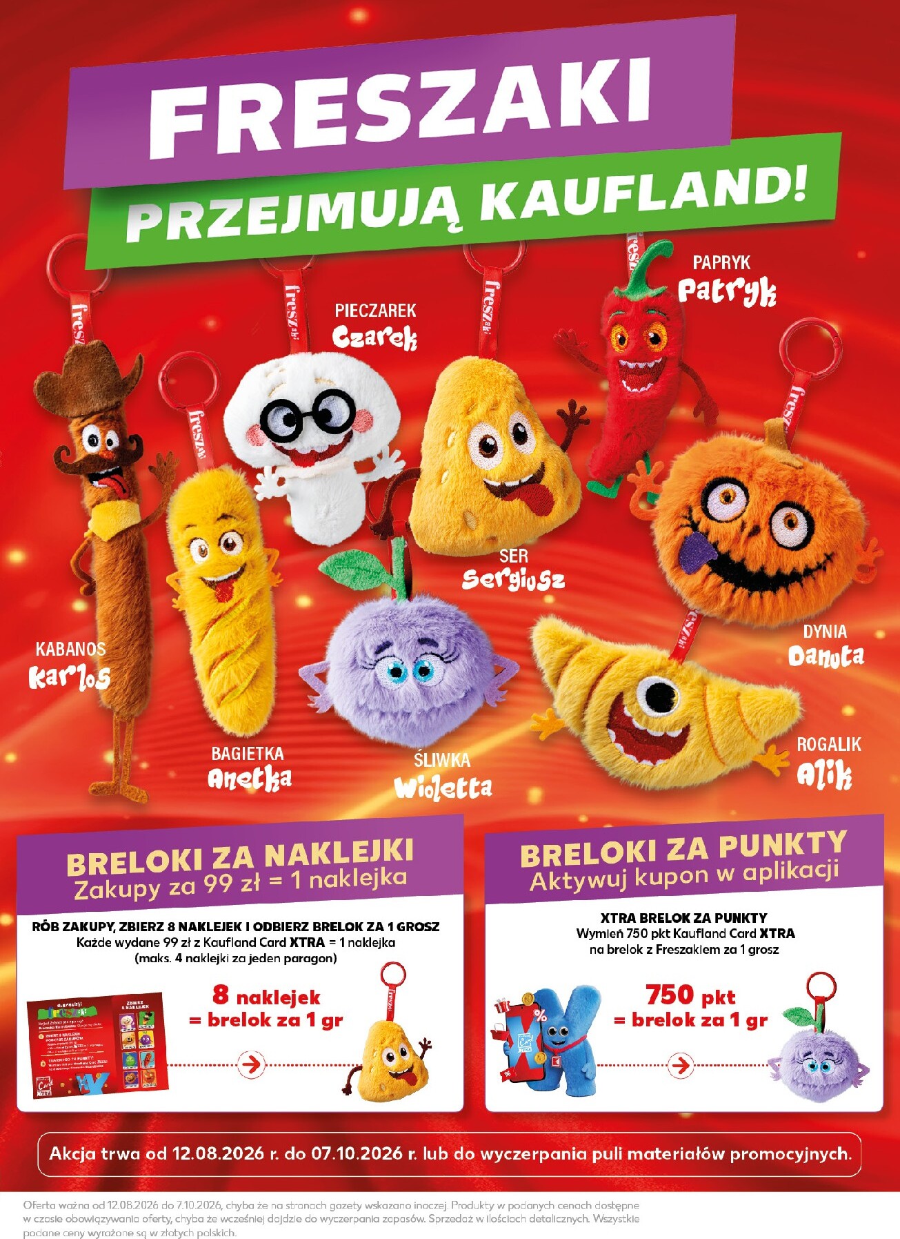 kaufland - Nowa gazetka Kaufland - Szkoła ważna od 20.08.2026 do 26.08.2026 - page: 17