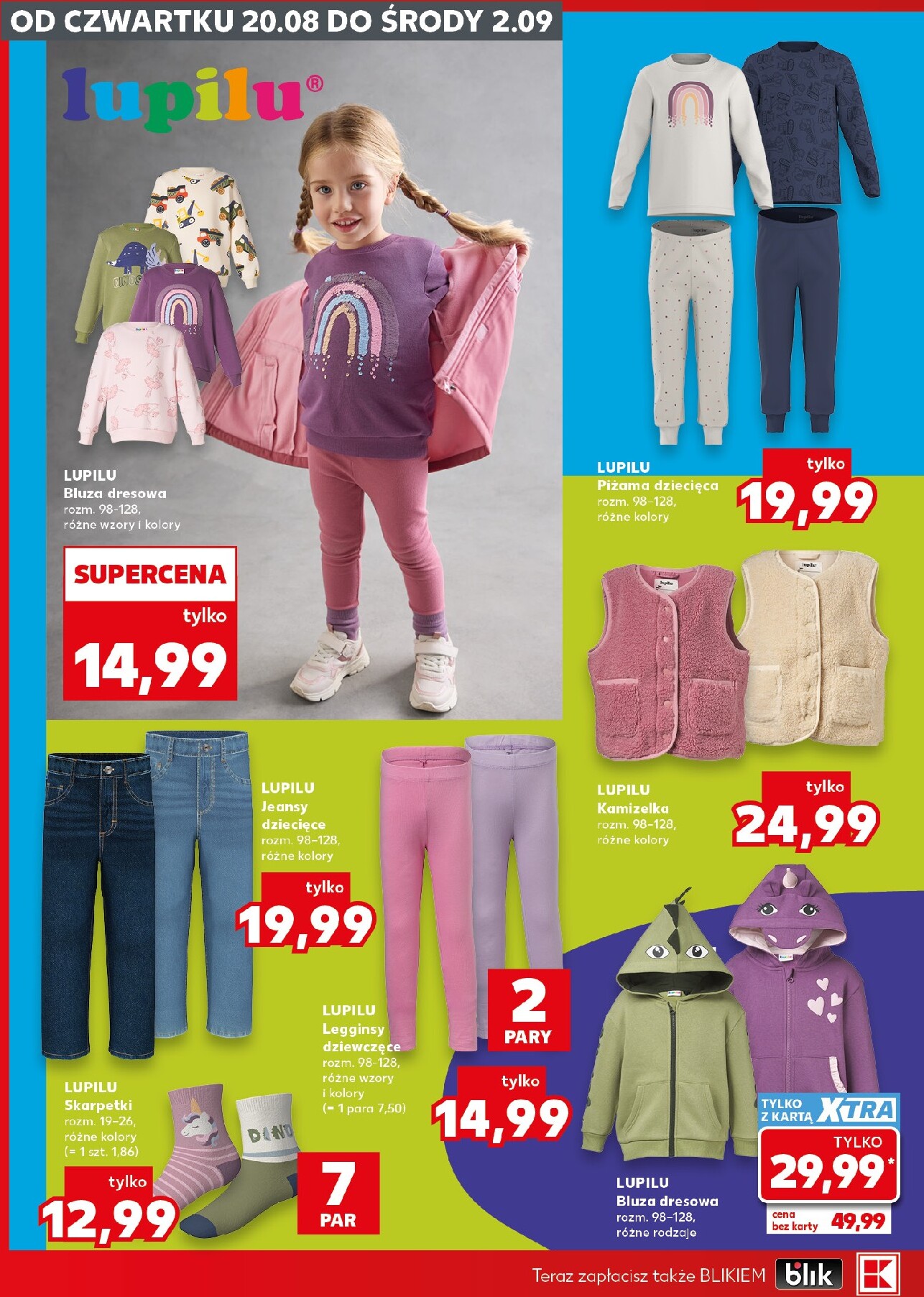 kaufland - Nowa gazetka Kaufland - Okazje ważna od 20.08.2026 do 02.09.2026 - page: 12