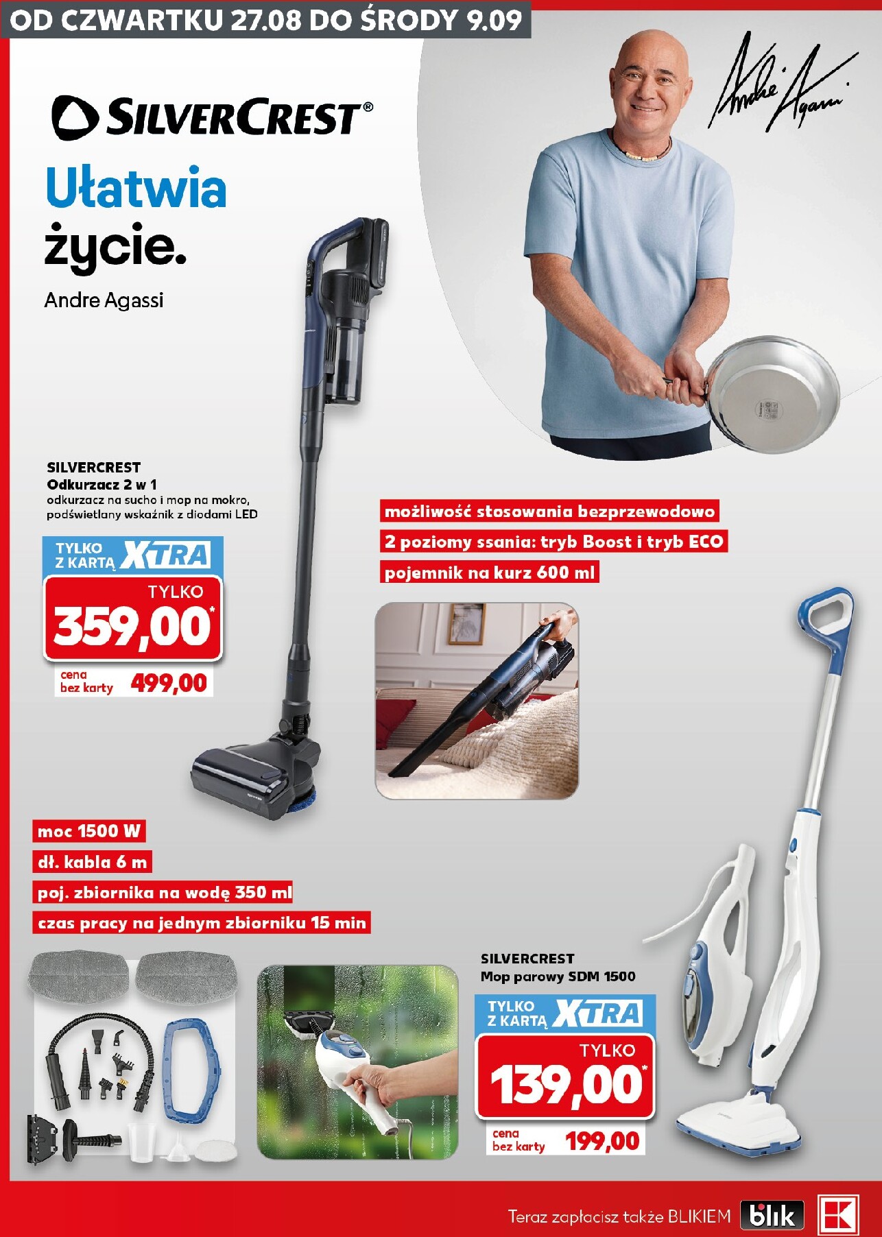 kaufland - Nowa gazetka Kaufland - Okazje ważna od 27.08.2026 do 09.09.2026 - page: 4