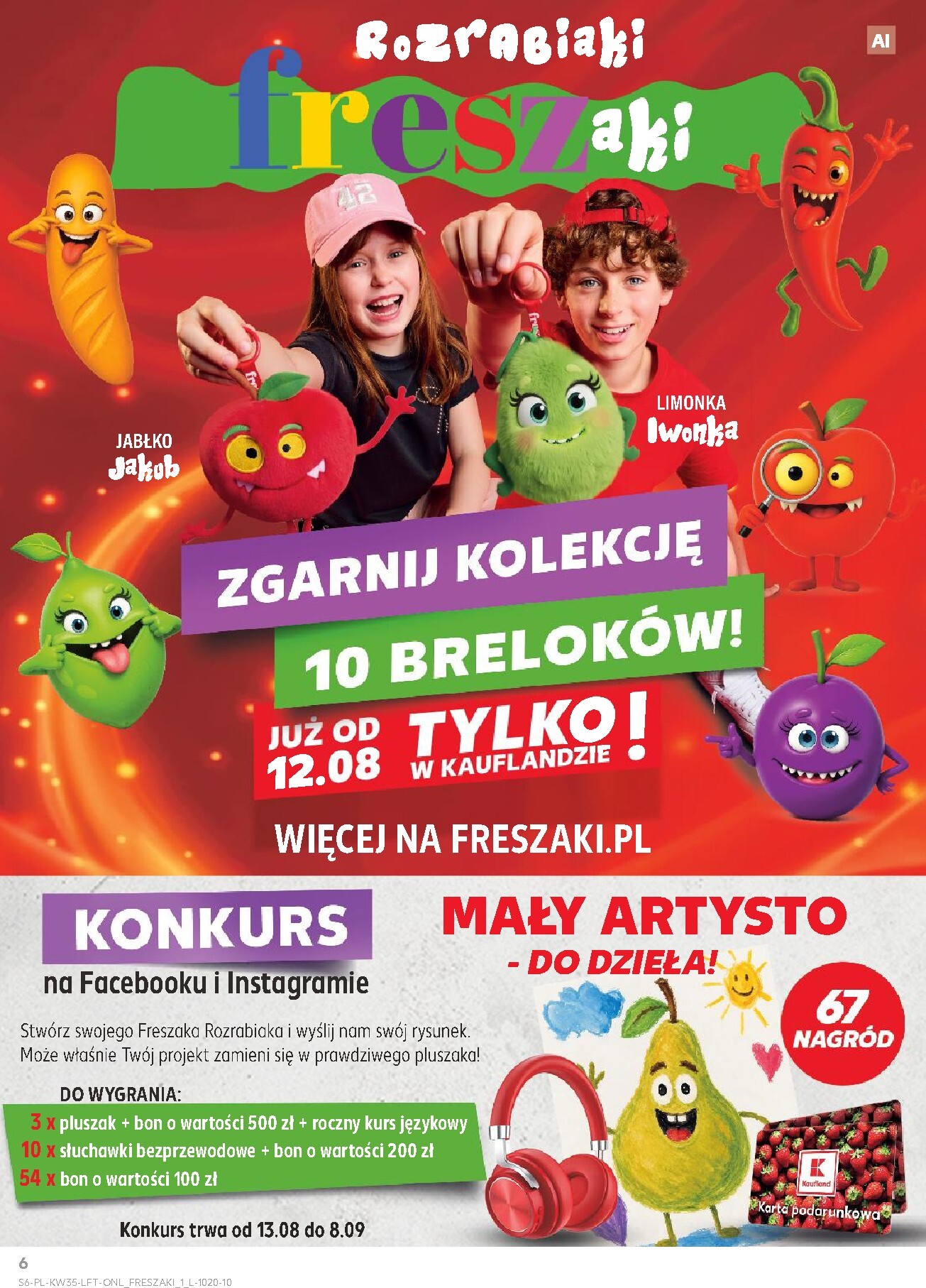 kaufland - Nowa gazetka Kaufland ważna od 27.08.2026 do 02.09.2026 - page: 6