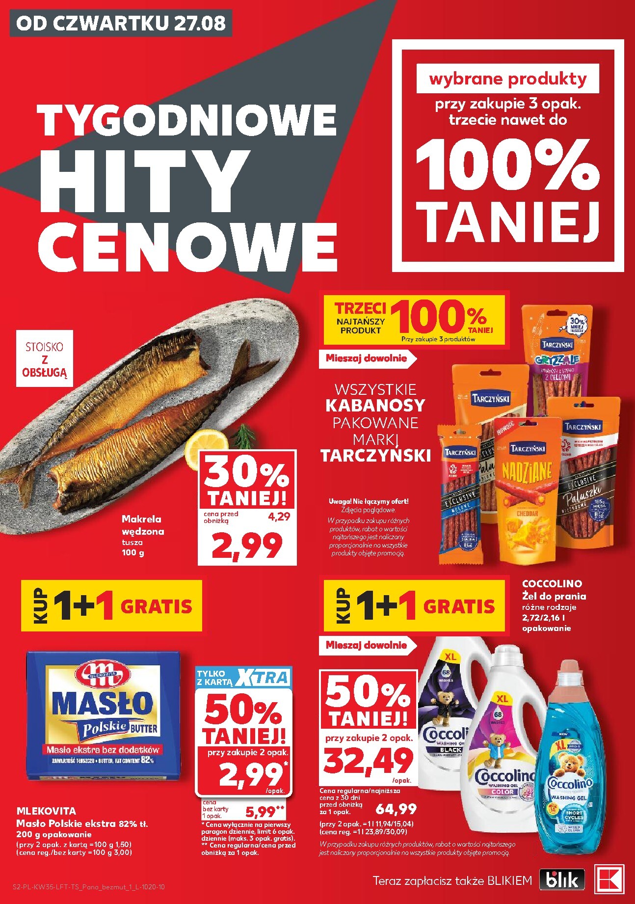kaufland - Nowa gazetka Kaufland ważna od 27.08.2026 do 02.09.2026 - page: 2