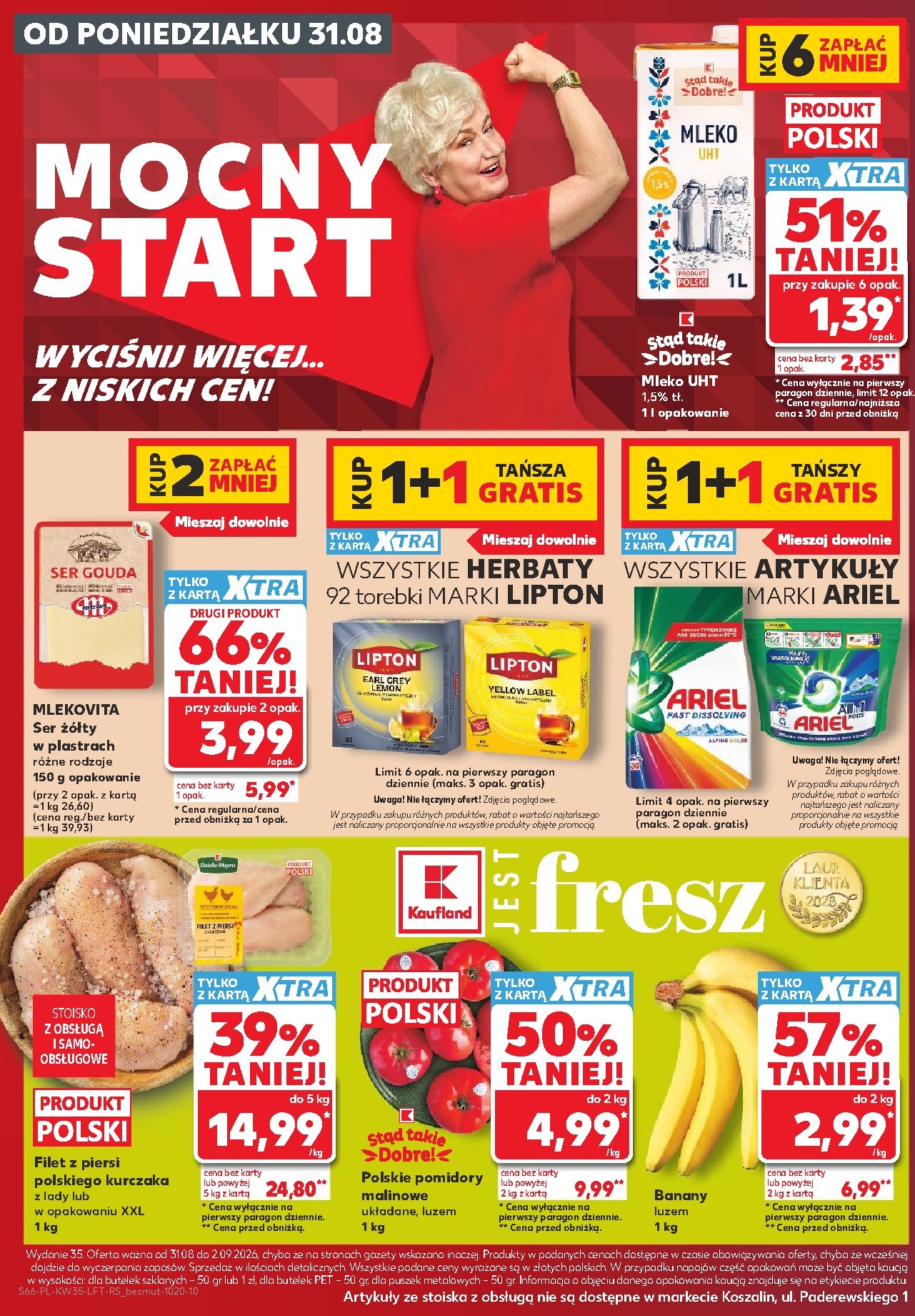 kaufland - Nowa gazetka Kaufland ważna od 27.08.2026 do 02.09.2026 - page: 66