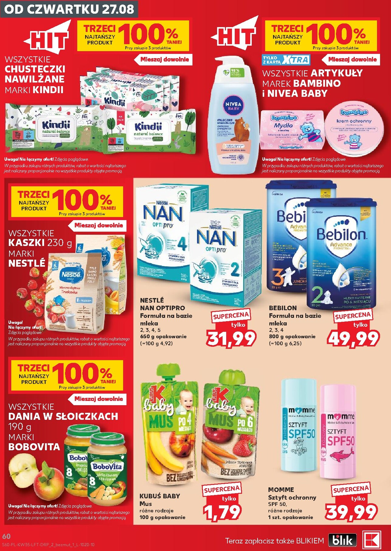 kaufland - Nowa gazetka Kaufland ważna od 27.08.2026 do 02.09.2026 - page: 60