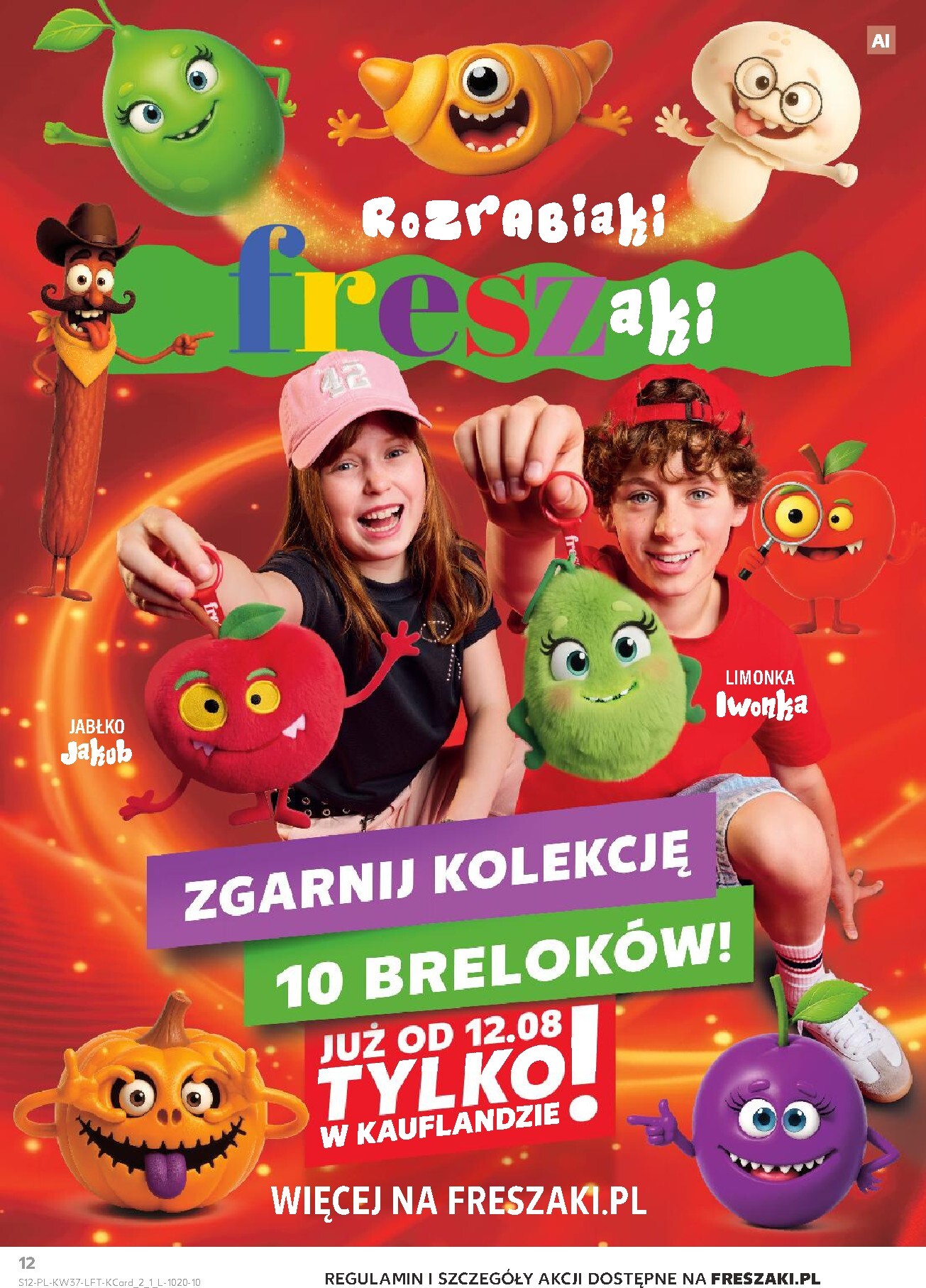 kaufland - Nowa gazetka Kaufland ważna od 10.09.2026 do 16.09.2026 - page: 12
