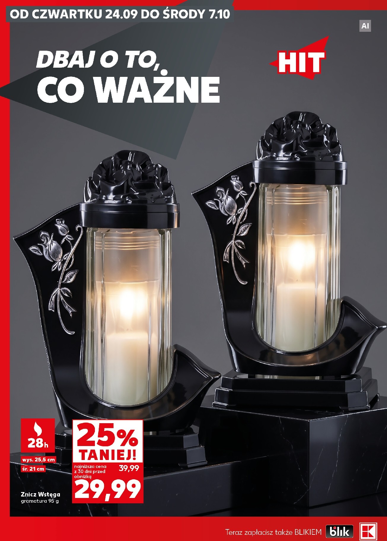 kaufland - Nowa gazetka Kaufland ważna od 24.09.2026 do 07.10.2026 - page: 2