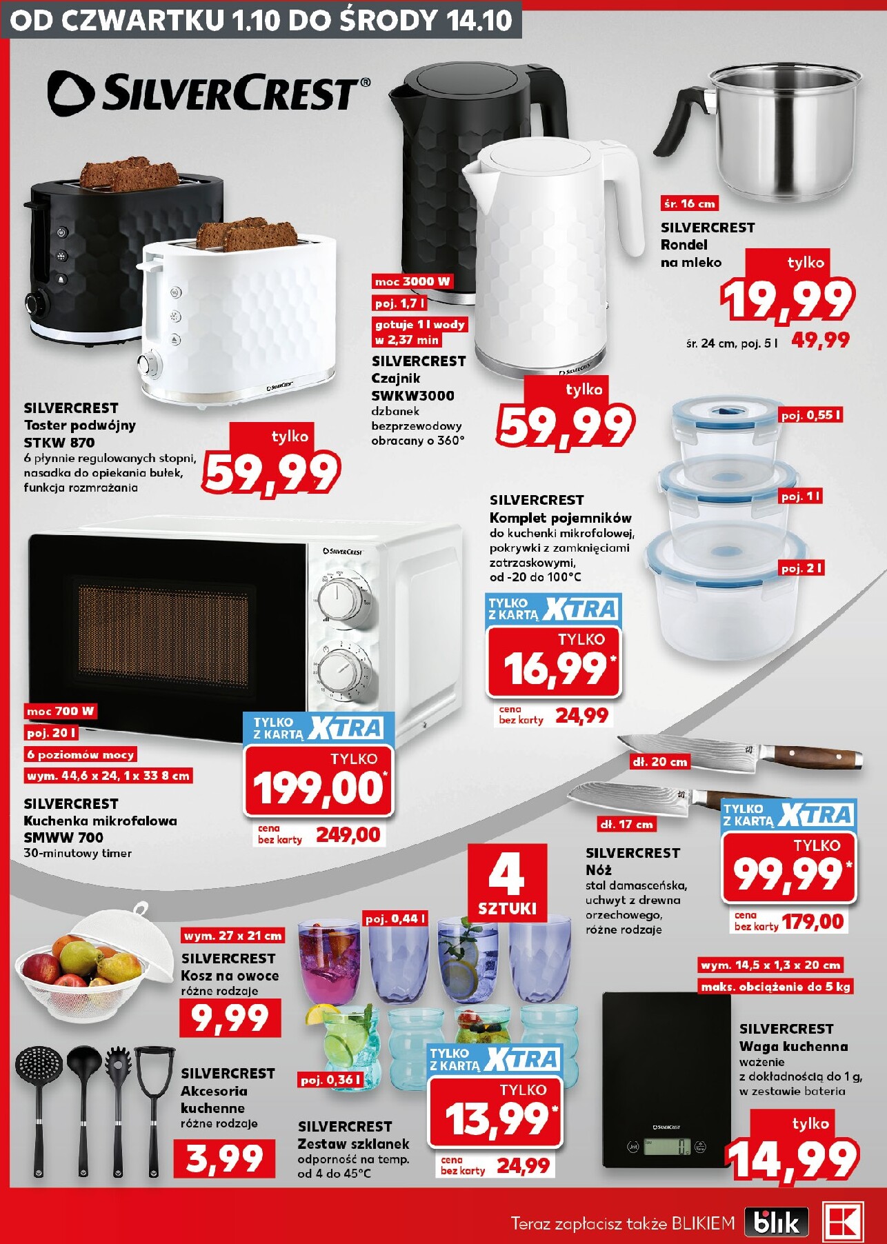 kaufland - Nowa gazetka Kaufland ważna od 01.10.2026 do 14.10.2026 - page: 12