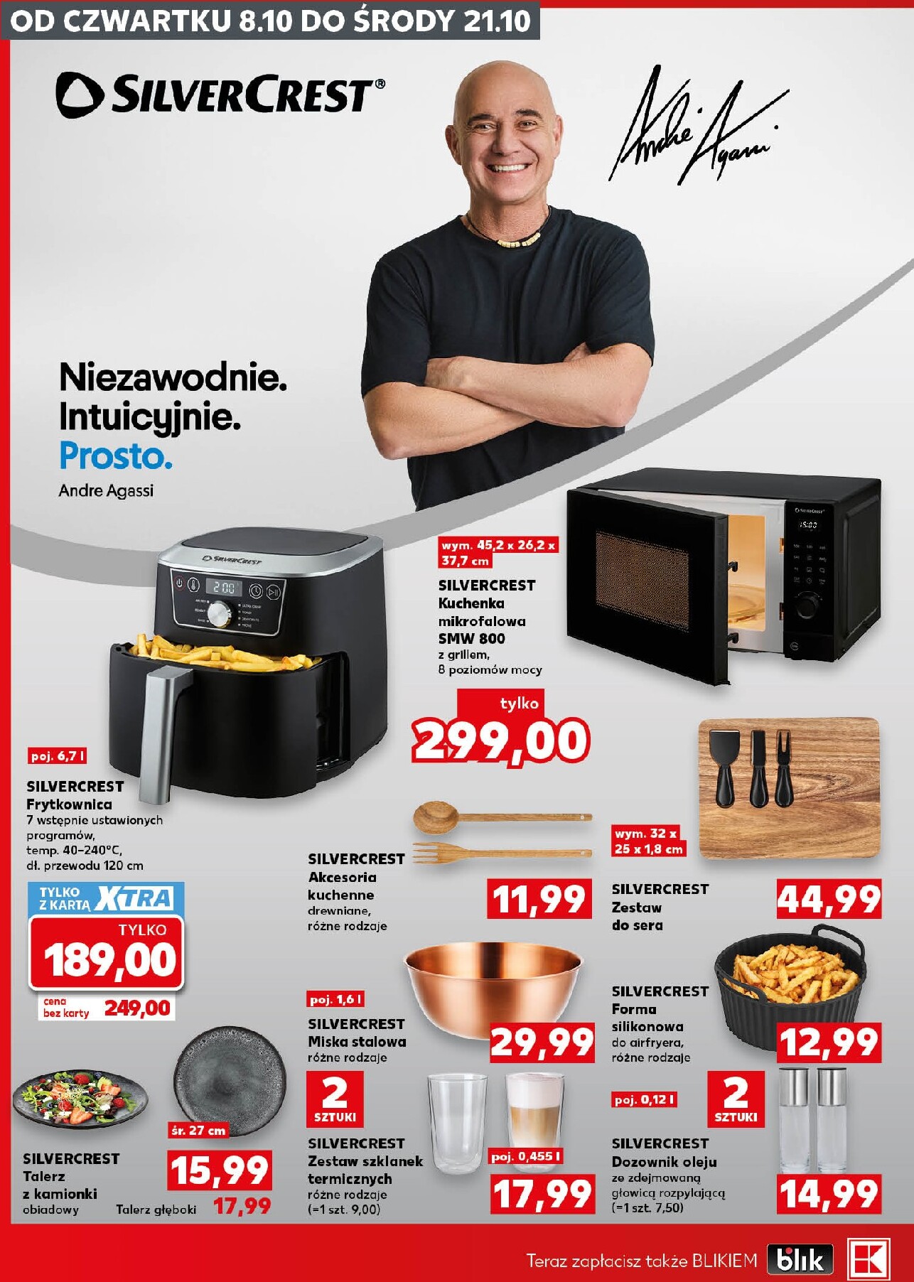 kaufland - Nowa gazetka Kaufland - Okazje ważna od 08.10.2026 do 21.10.2026 - page: 14