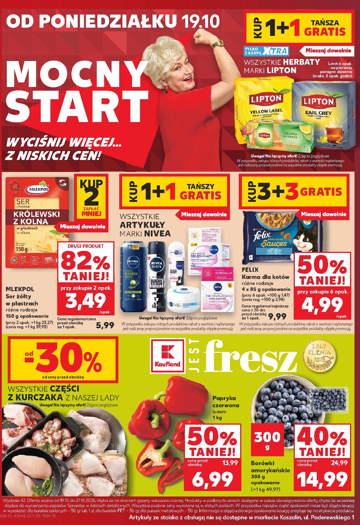 kaufland - Nowa gazetka Kaufland ważna od 15.10.2026 do 21.10.2026 - page: 60