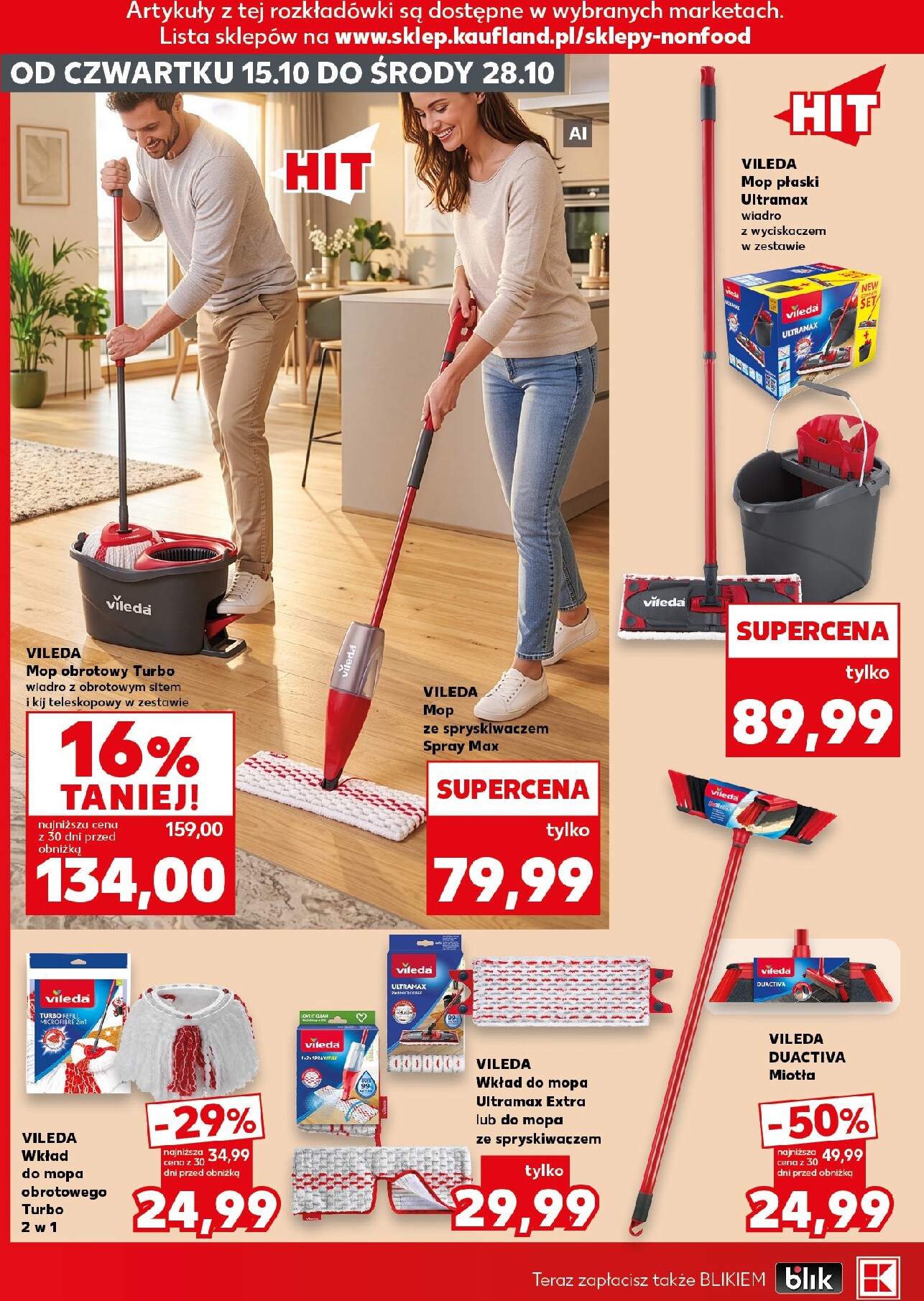 kaufland - Nowa gazetka Kaufland - Okazje ważna od 15.10.2026 do 28.10.2026 - page: 14