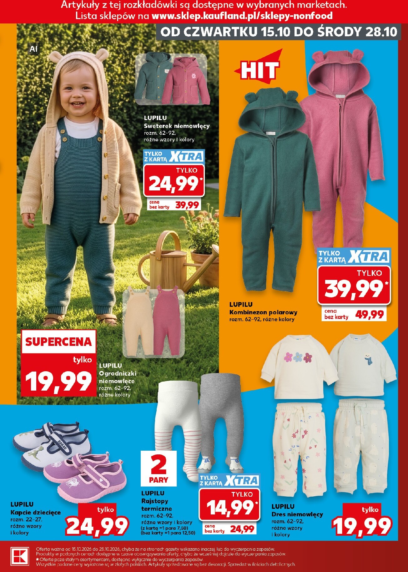 kaufland - Nowa gazetka Kaufland - Okazje ważna od 15.10.2026 do 28.10.2026 - page: 7