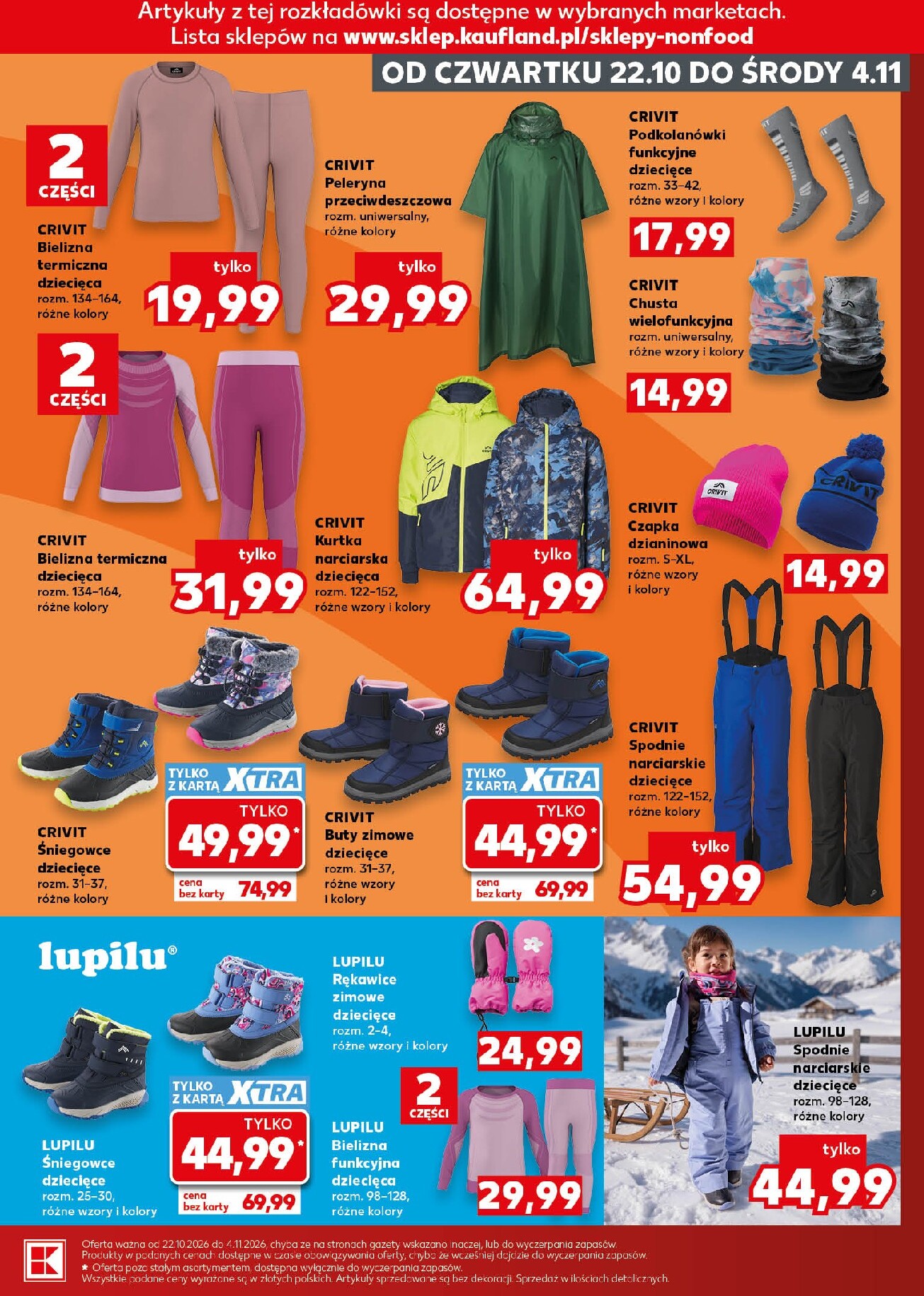 kaufland - Nowa gazetka Kaufland ważna od 22.10.2026 do 04.11.2026 - page: 7