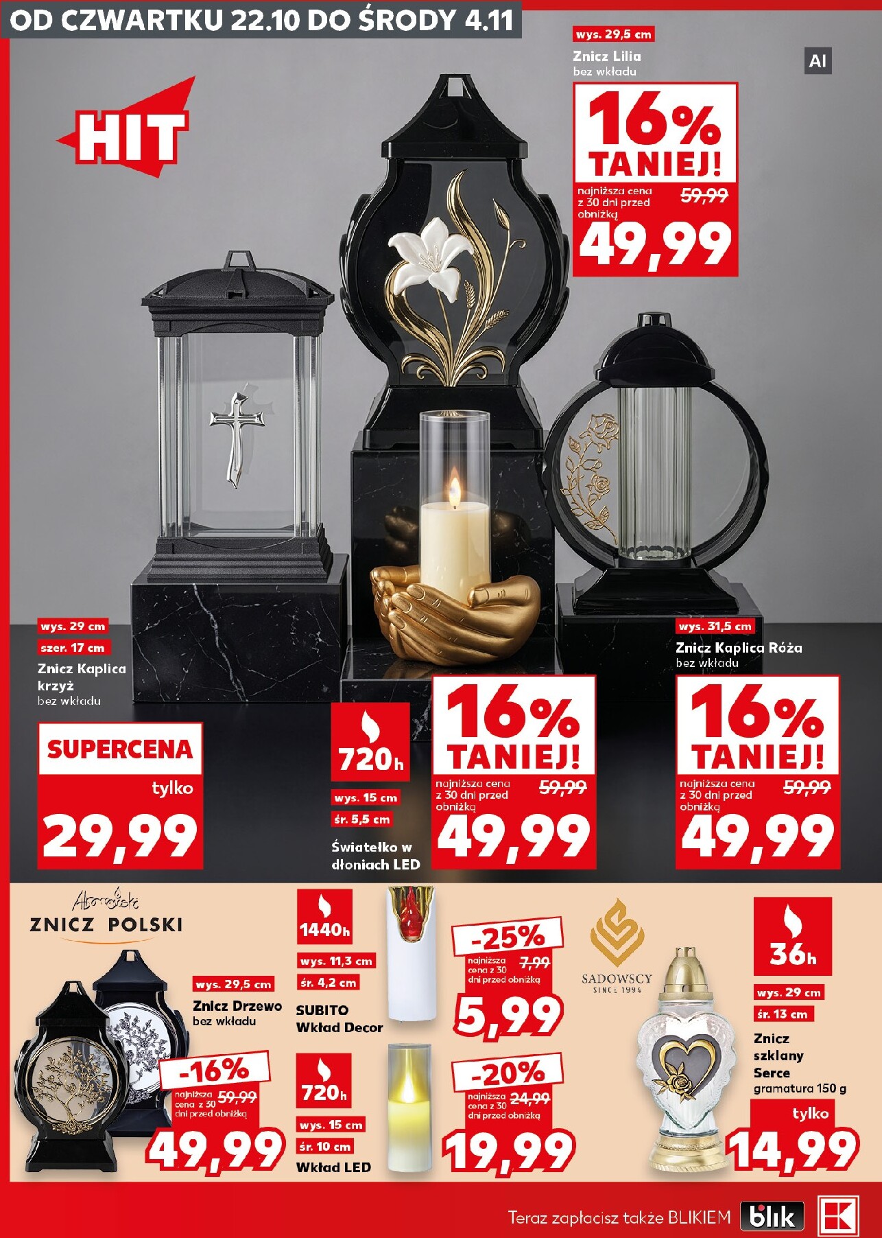 kaufland - Nowa gazetka Kaufland ważna od 22.10.2026 do 04.11.2026 - page: 8