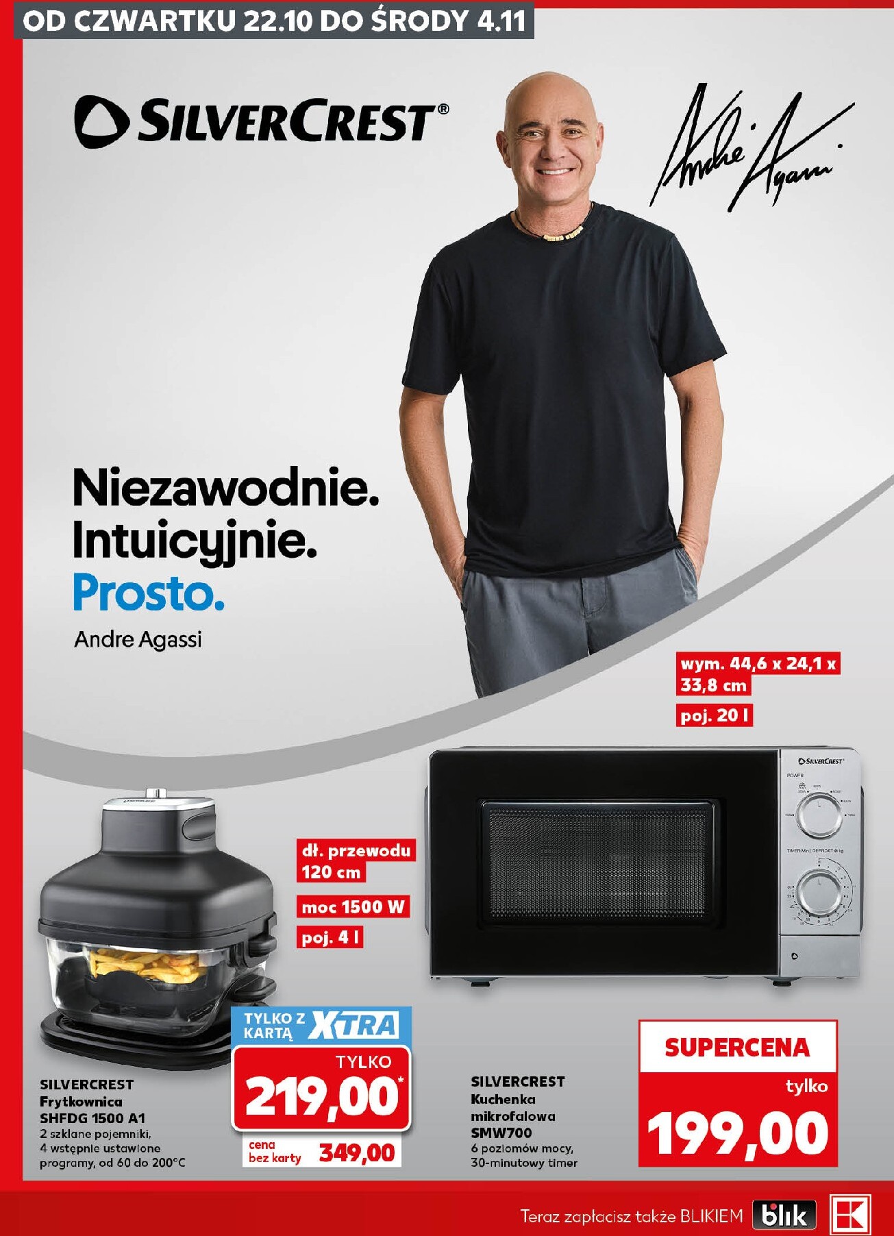 kaufland - Nowa gazetka Kaufland ważna od 22.10.2026 do 04.11.2026 - page: 2