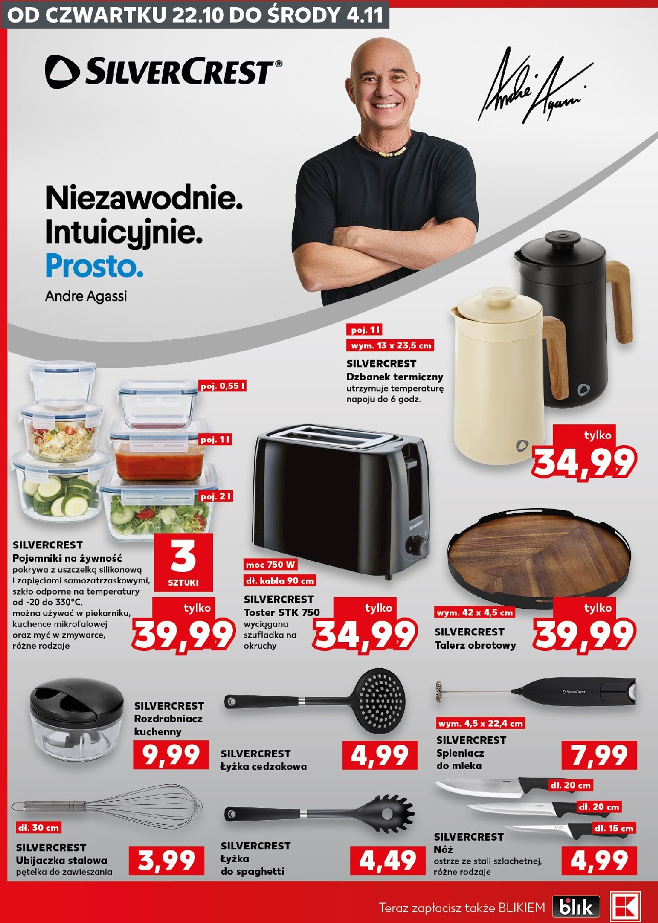 kaufland - Nowa gazetka Kaufland ważna od 22.10.2026 do 04.11.2026 - page: 4