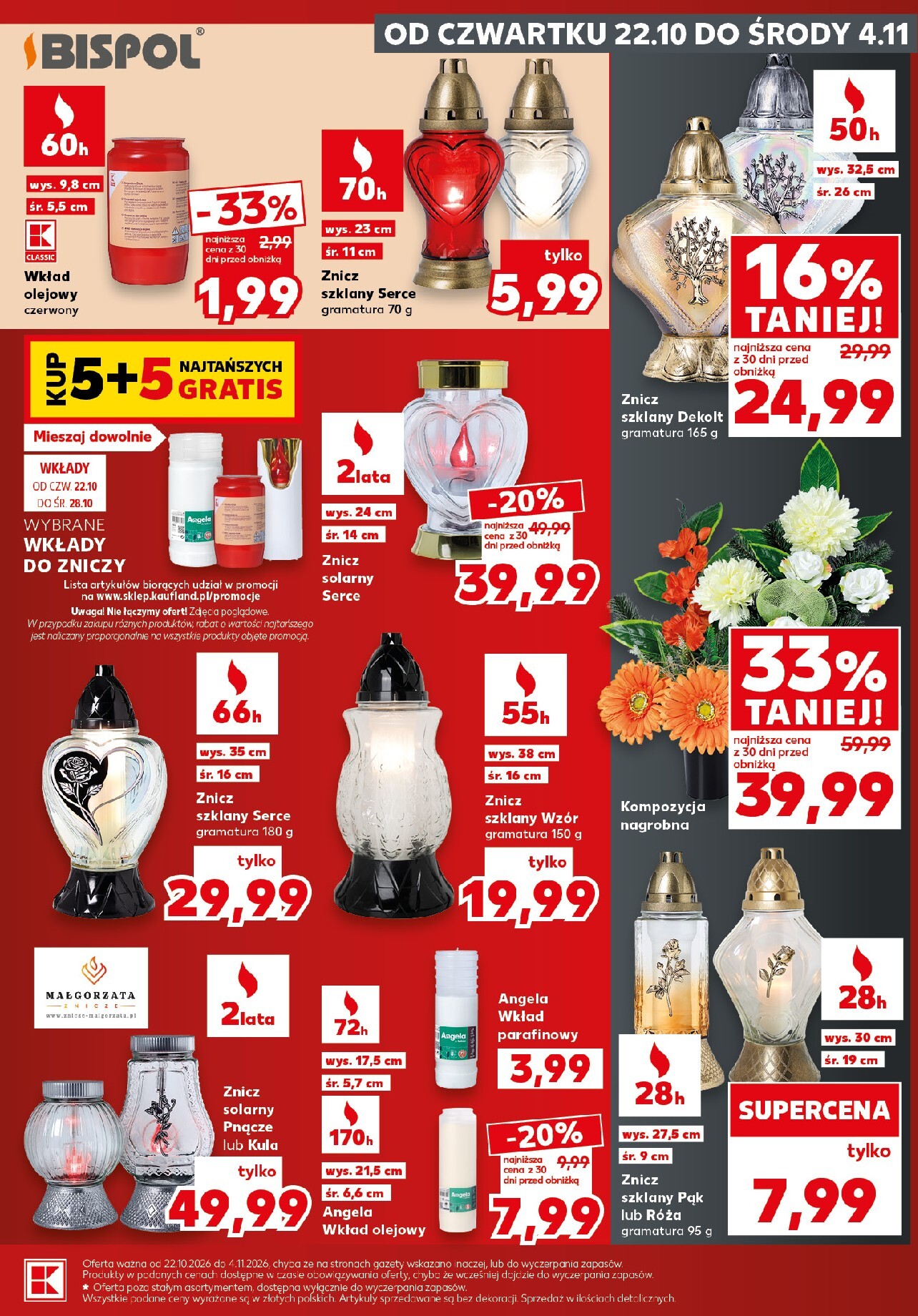 kaufland - Nowa gazetka Kaufland ważna od 22.10.2026 do 04.11.2026 - page: 9