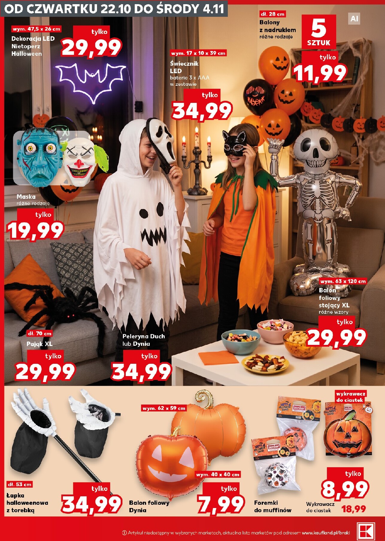 kaufland - Nowa gazetka Kaufland ważna od 22.10.2026 do 04.11.2026 - page: 12