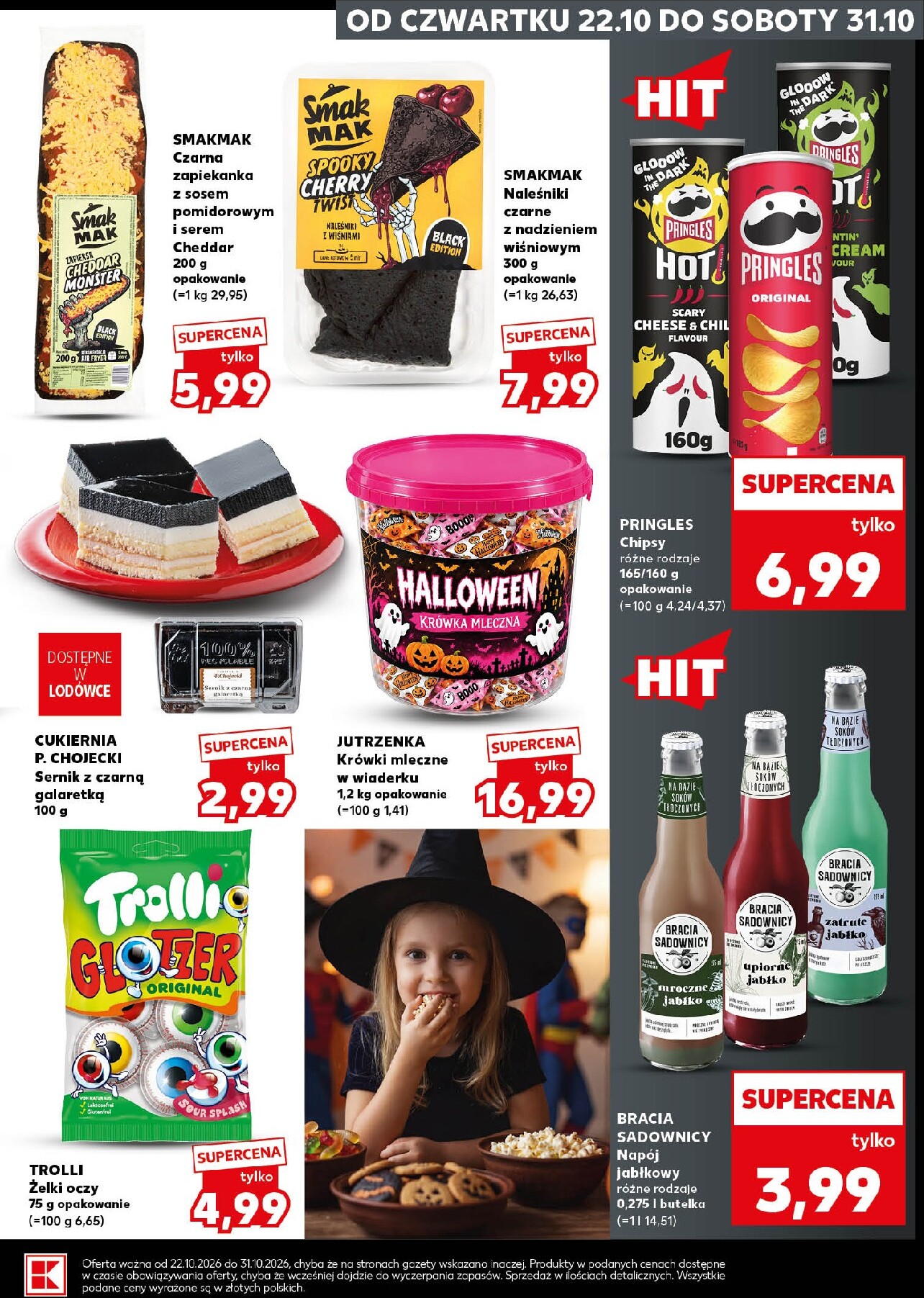 kaufland - Nowa gazetka Kaufland ważna od 22.10.2026 do 04.11.2026 - page: 11