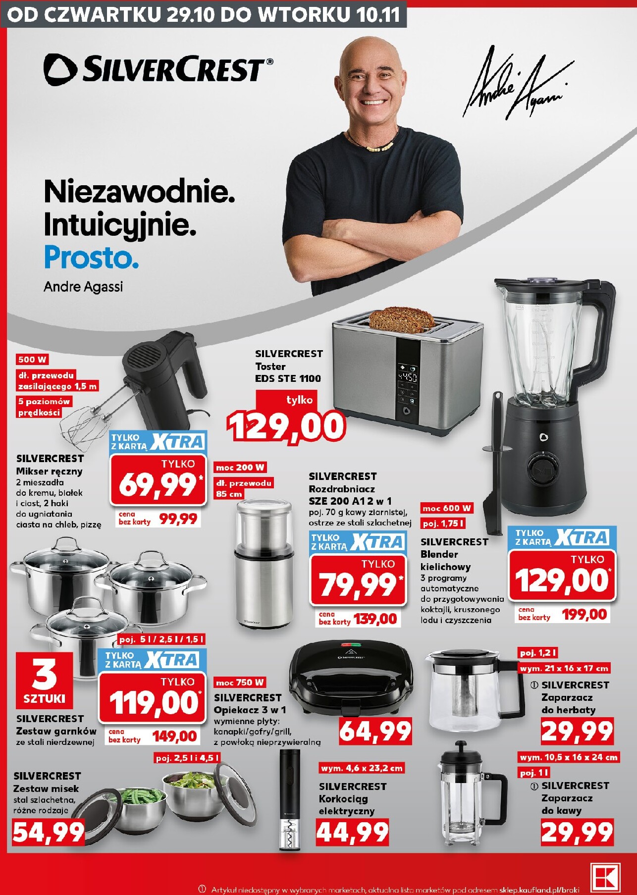 kaufland - Nowa gazetka Kaufland ważna od 29.10.2026 do 10.11.2026 - page: 10