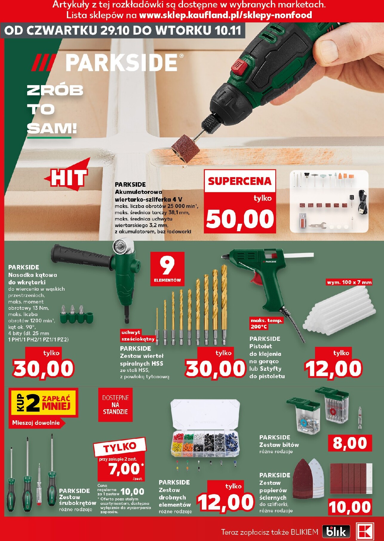 kaufland - Nowa gazetka Kaufland ważna od 29.10.2026 do 10.11.2026 - page: 14