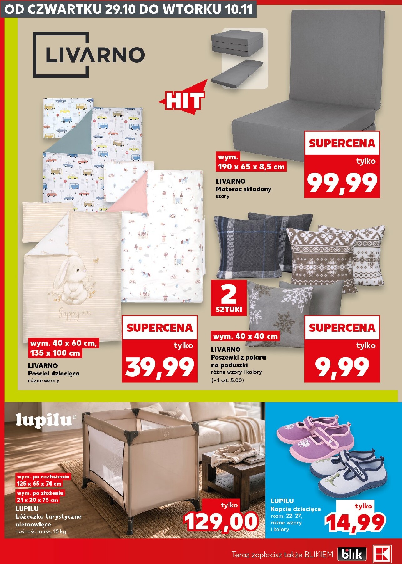 kaufland - Nowa gazetka Kaufland ważna od 29.10.2026 do 10.11.2026 - page: 6