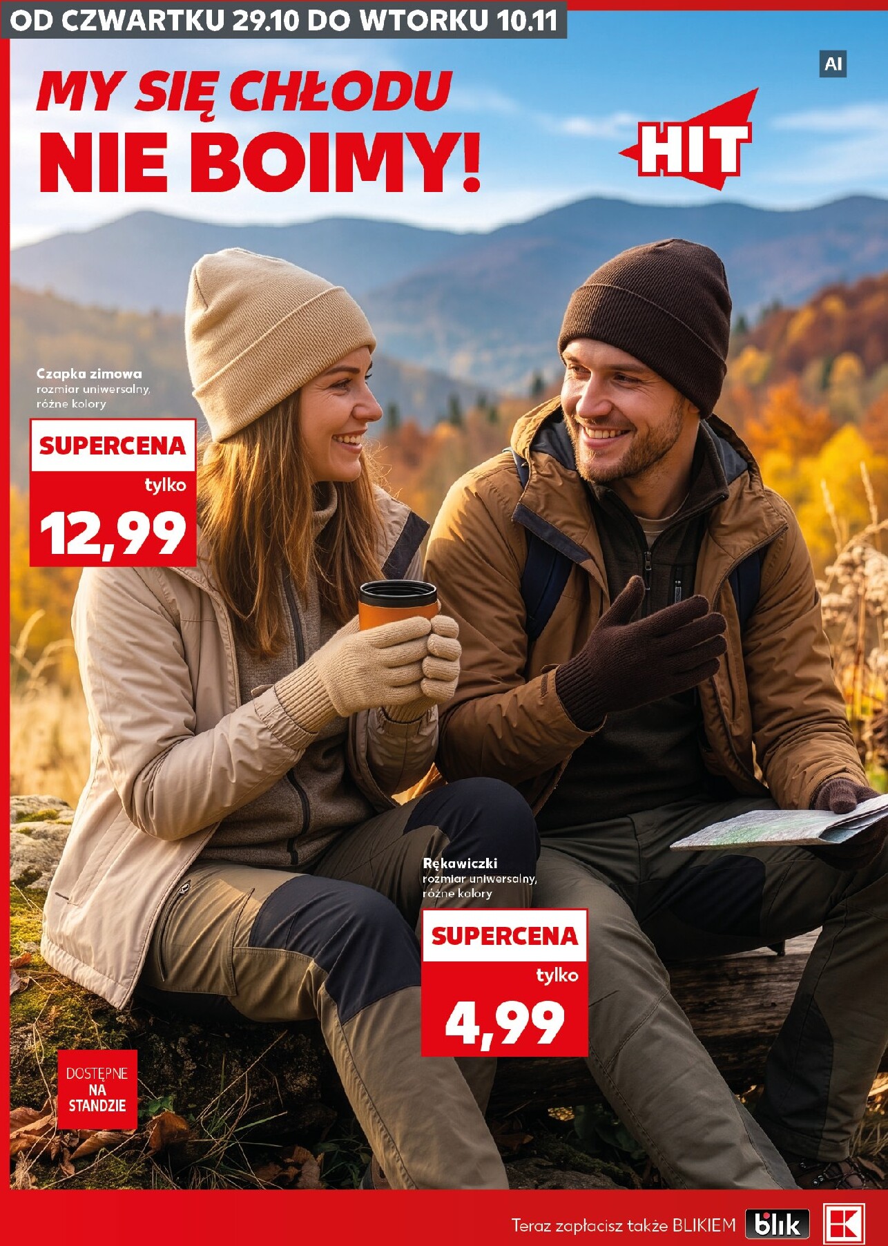 kaufland - Nowa gazetka Kaufland ważna od 29.10.2026 do 10.11.2026 - page: 2