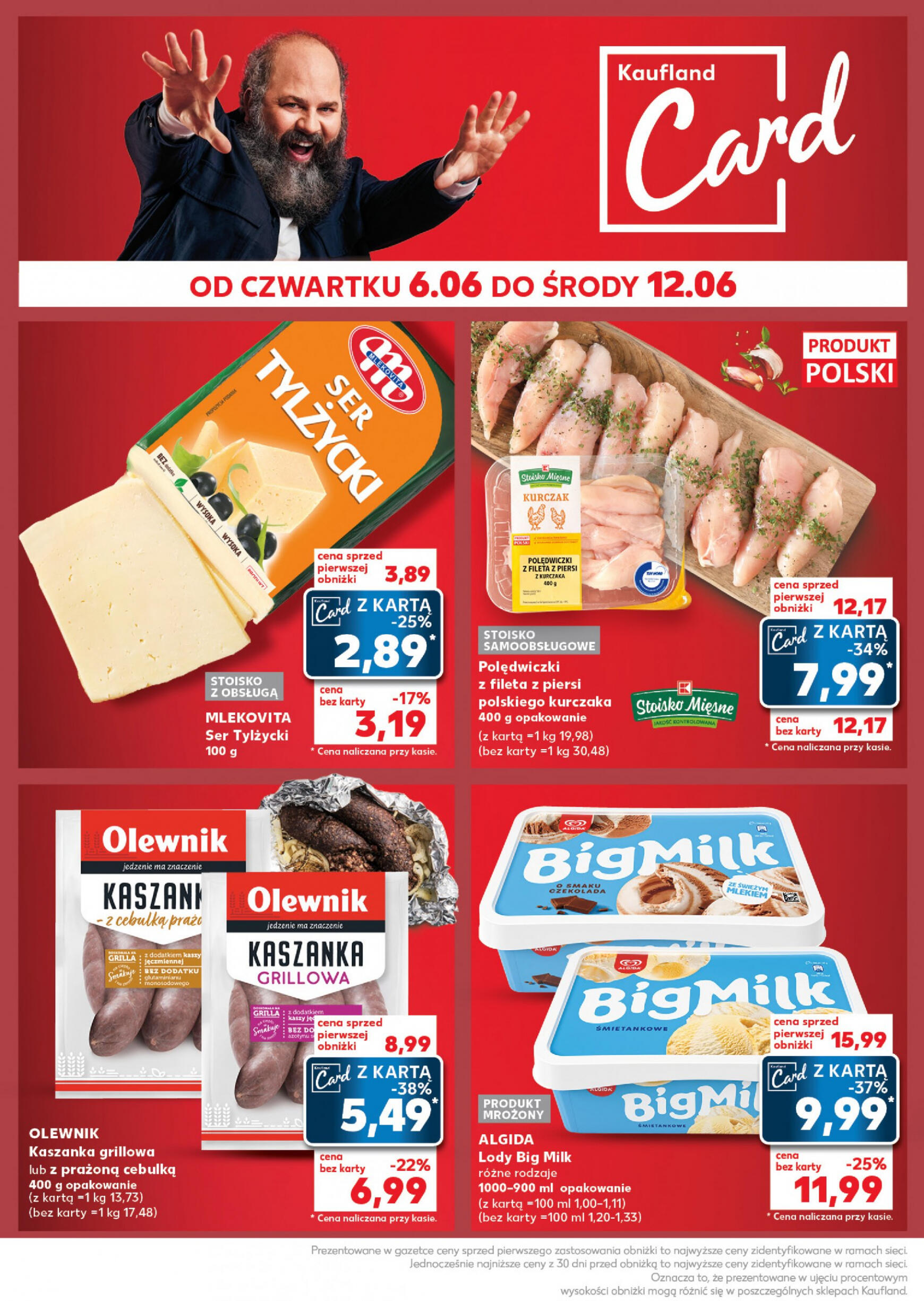 kaufland - Kaufland - Mocny Start gazetka aktualna ważna od 10.06. - 12.06. - page: 24