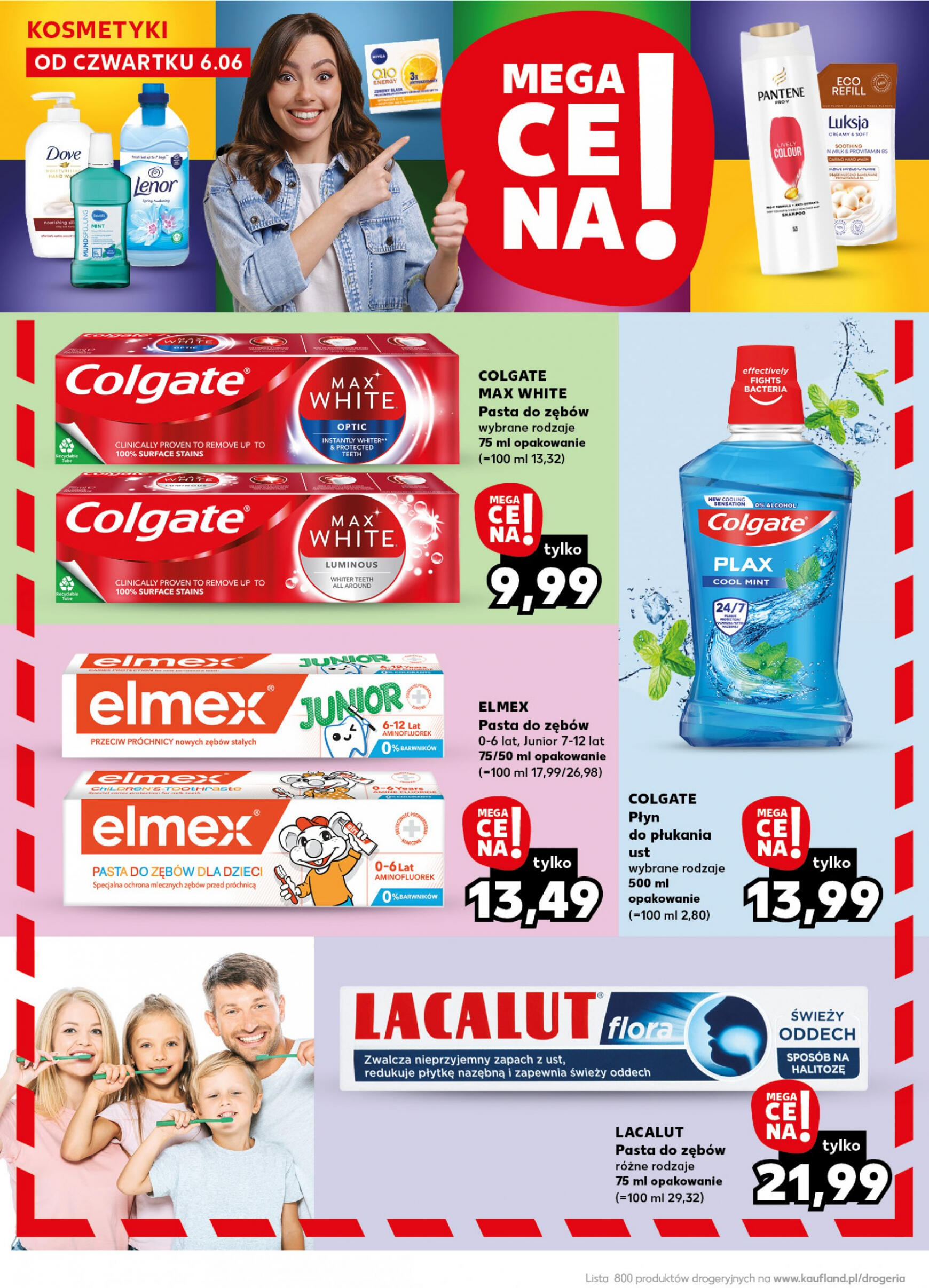 kaufland - Kaufland - Mocny Start gazetka aktualna ważna od 10.06. - 12.06. - page: 18