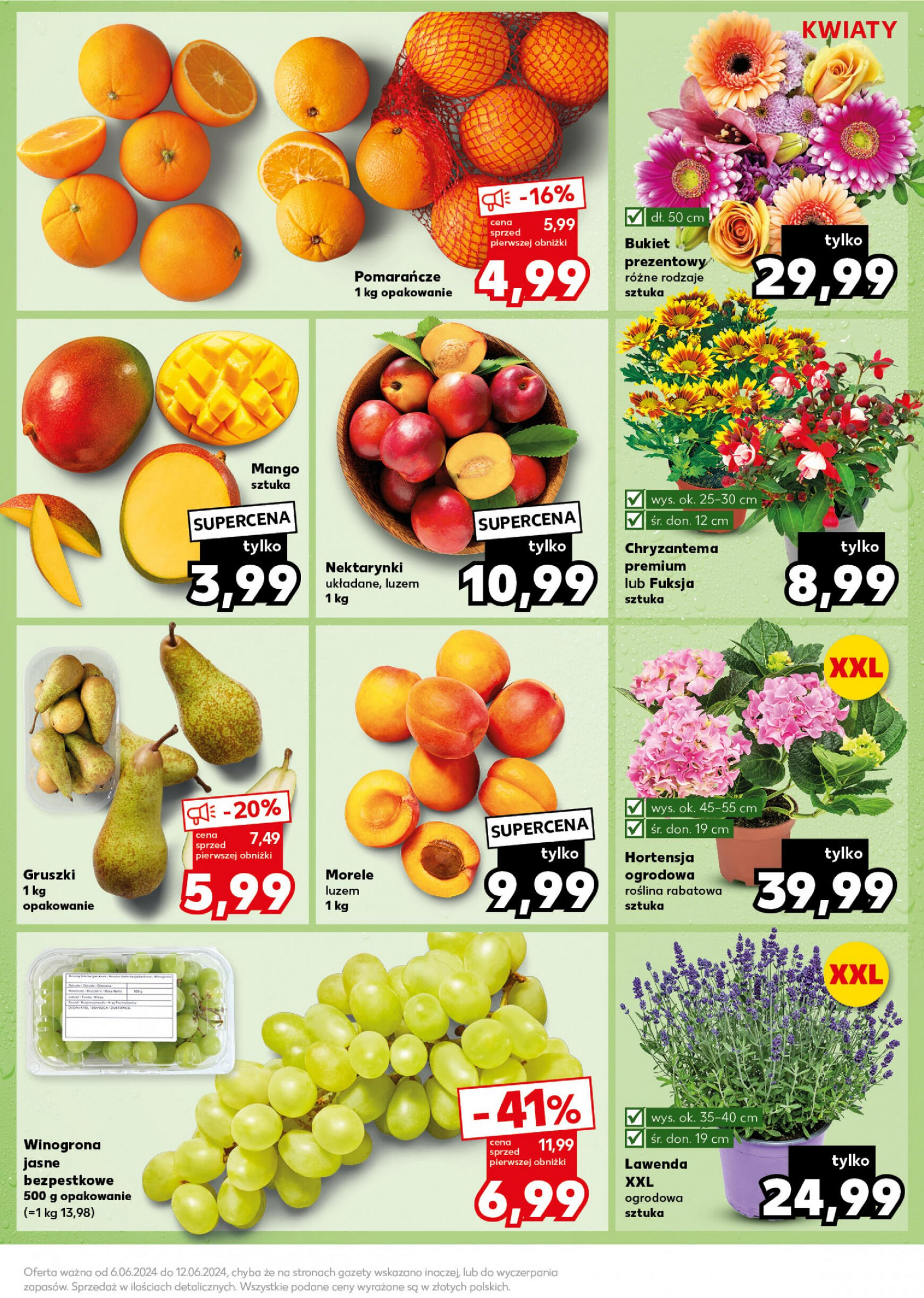 kaufland - Kaufland - Mocny Start gazetka aktualna ważna od 10.06. - 12.06. - page: 13