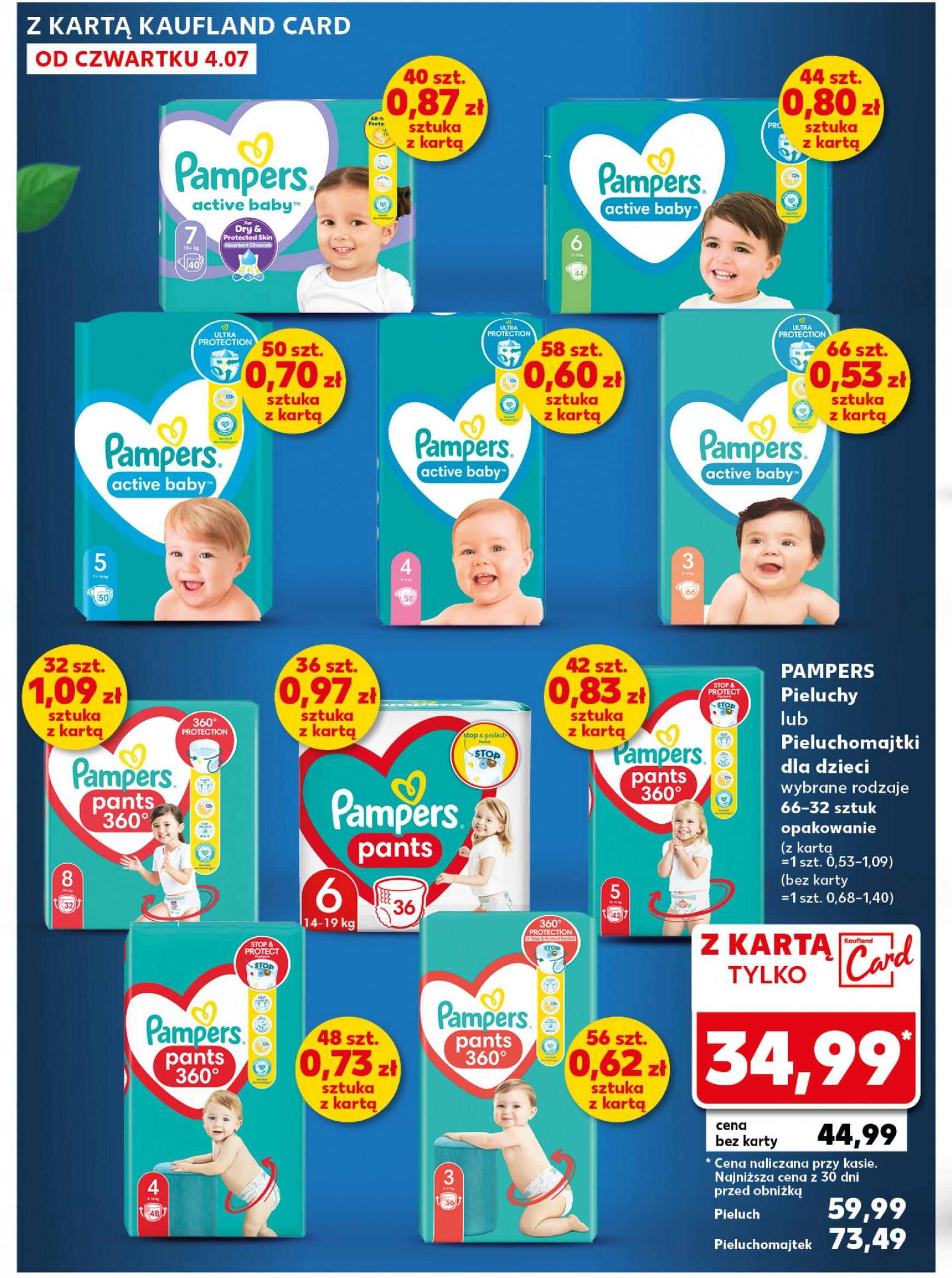 kaufland - Kaufland - Mocny Start gazetka aktualna ważna od 08.07. - 10.07. - page: 30