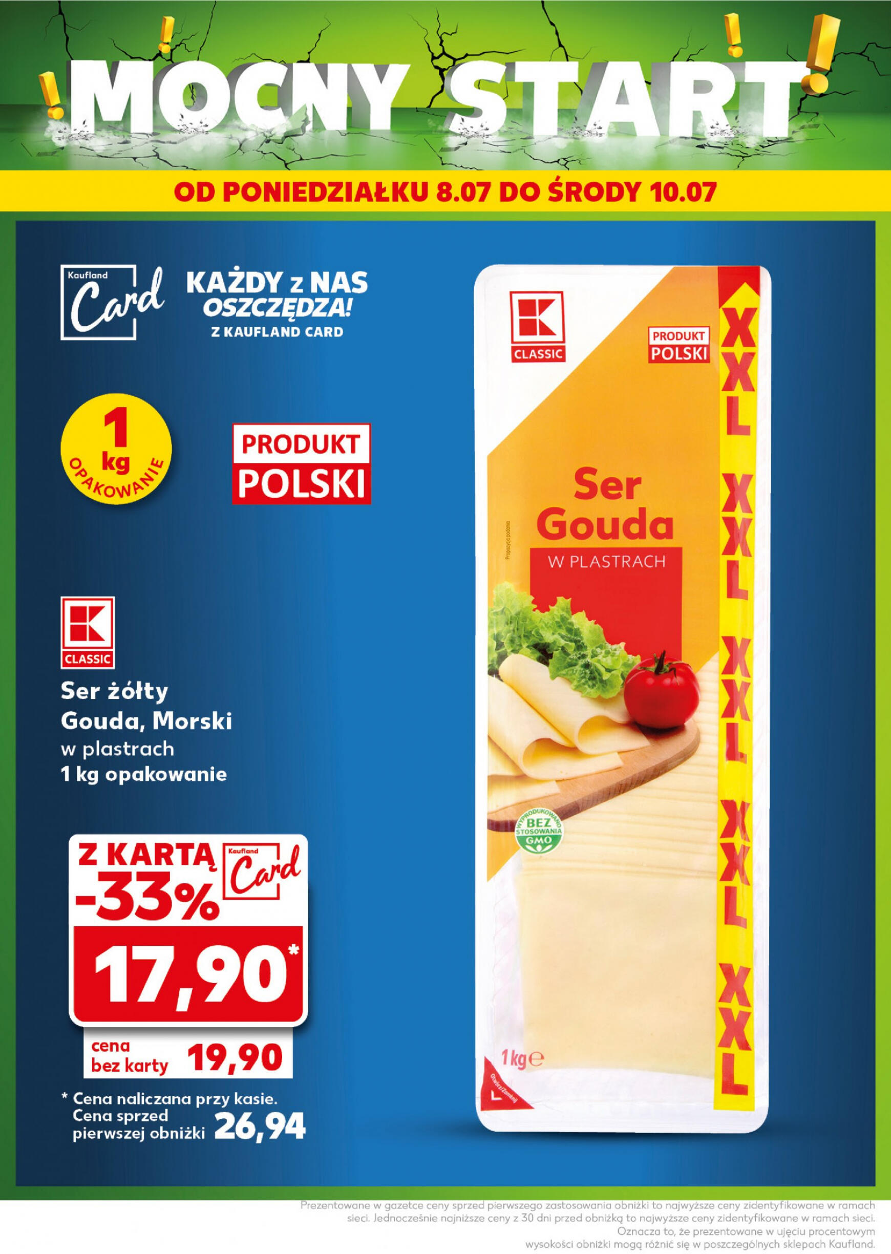 kaufland - Kaufland - Mocny Start gazetka aktualna ważna od 08.07. - 10.07. - page: 2