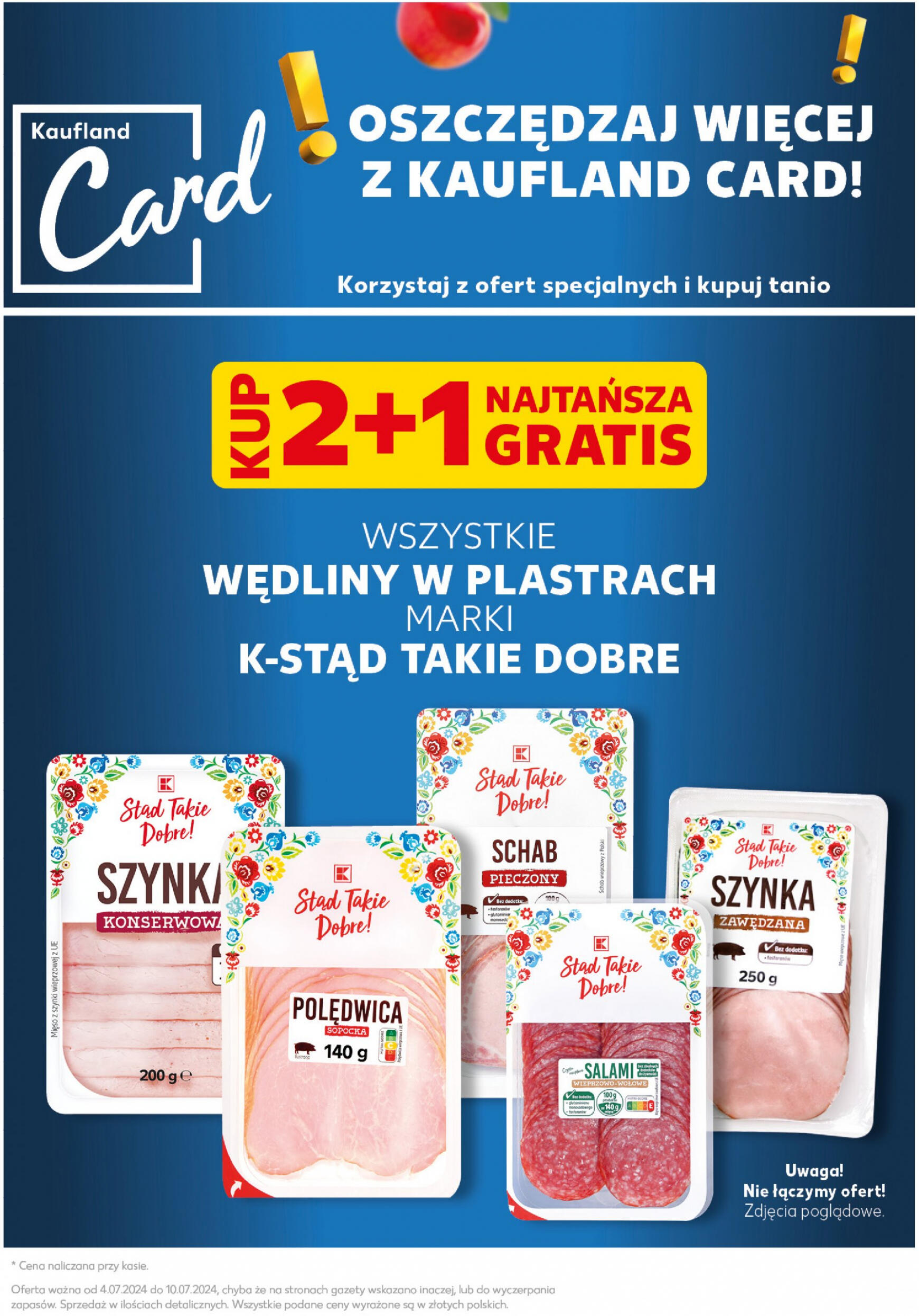 kaufland - Kaufland - Mocny Start gazetka aktualna ważna od 08.07. - 10.07. - page: 5