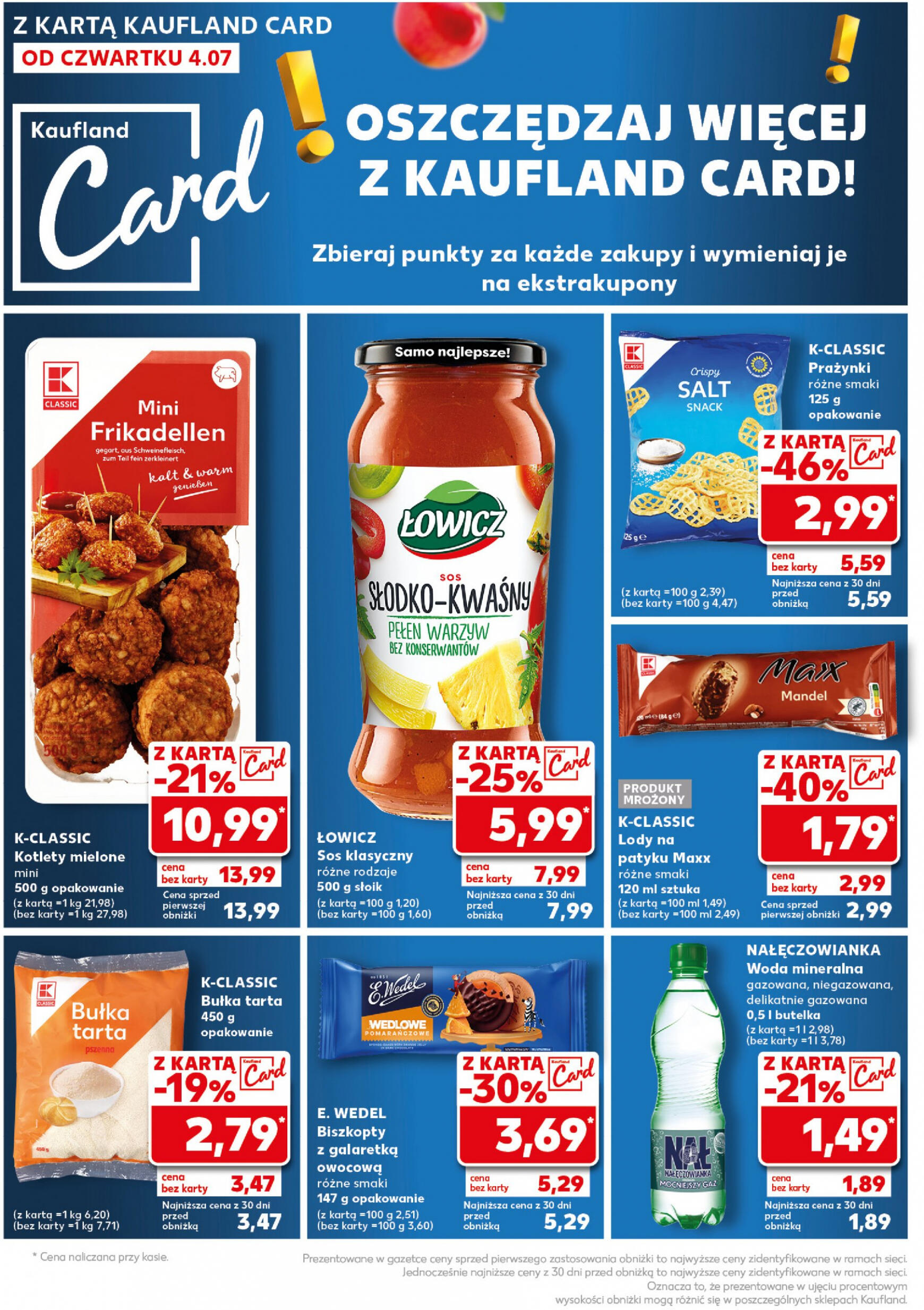 kaufland - Kaufland - Mocny Start gazetka aktualna ważna od 08.07. - 10.07. - page: 6