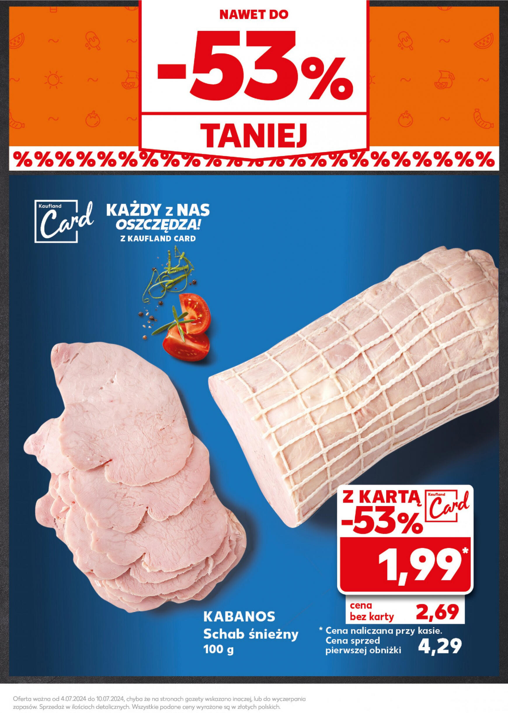 kaufland - Kaufland - Mocny Start gazetka aktualna ważna od 08.07. - 10.07. - page: 15