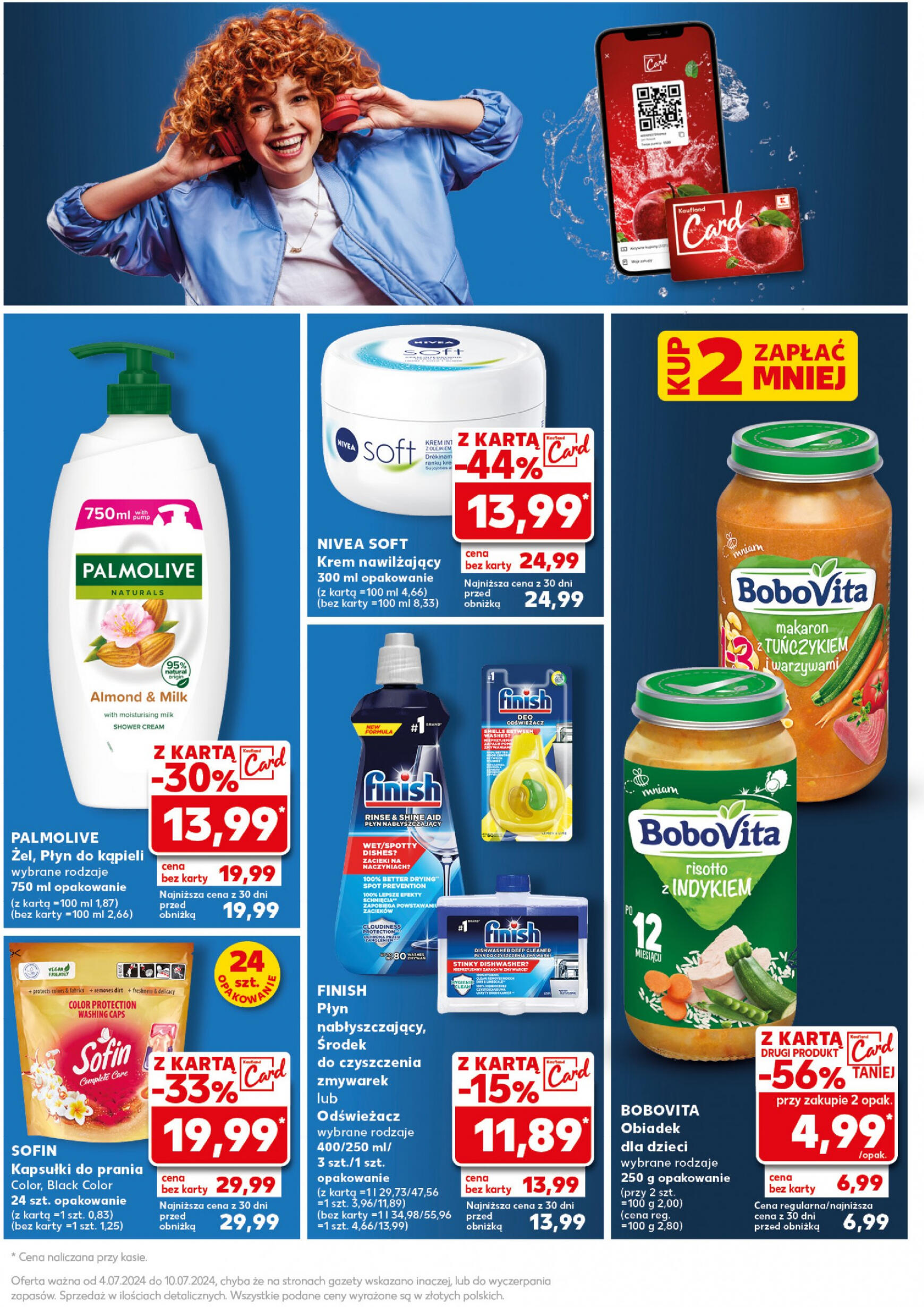 kaufland - Kaufland - Mocny Start gazetka aktualna ważna od 08.07. - 10.07. - page: 7