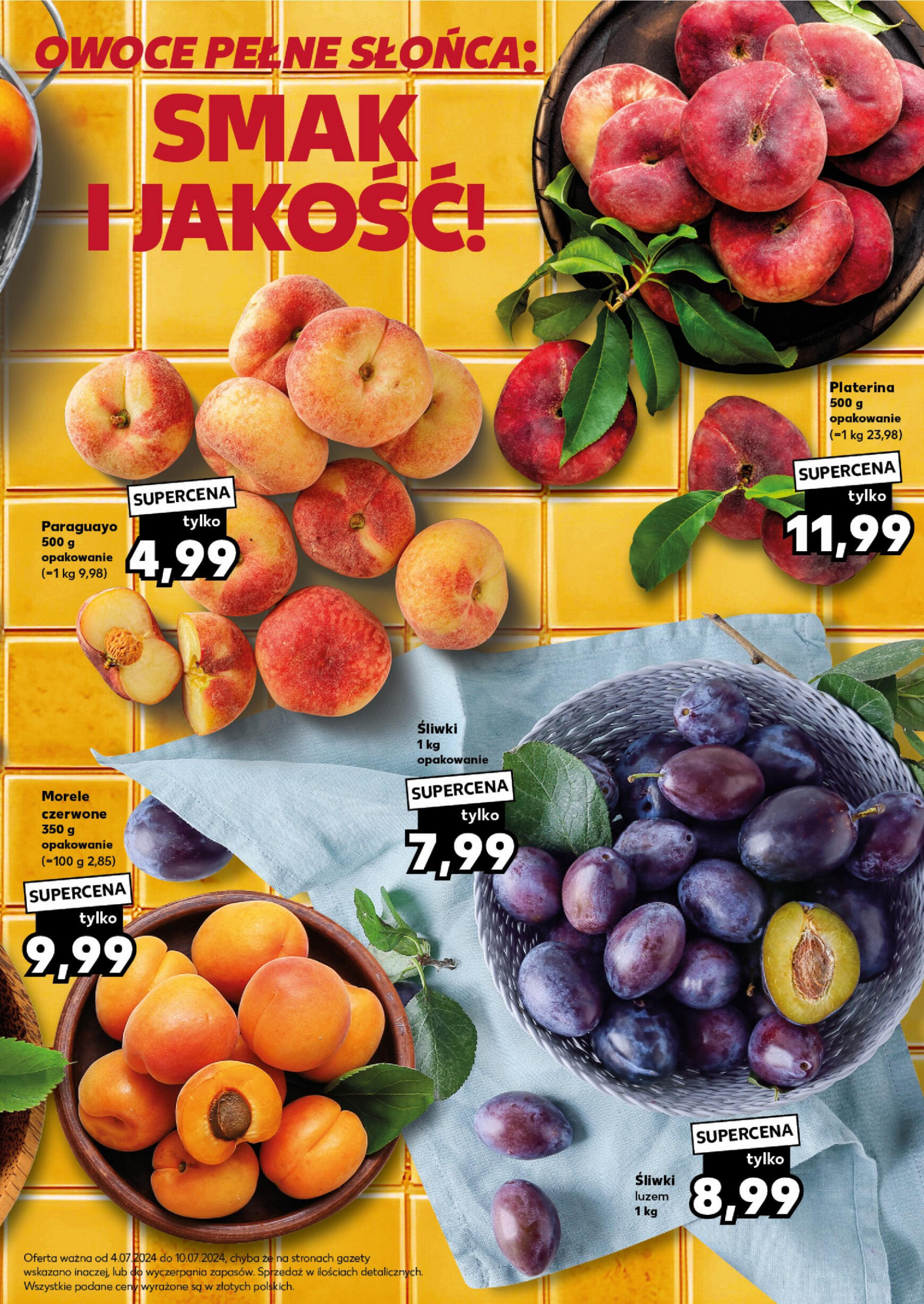 kaufland - Kaufland - Mocny Start gazetka aktualna ważna od 08.07. - 10.07. - page: 13