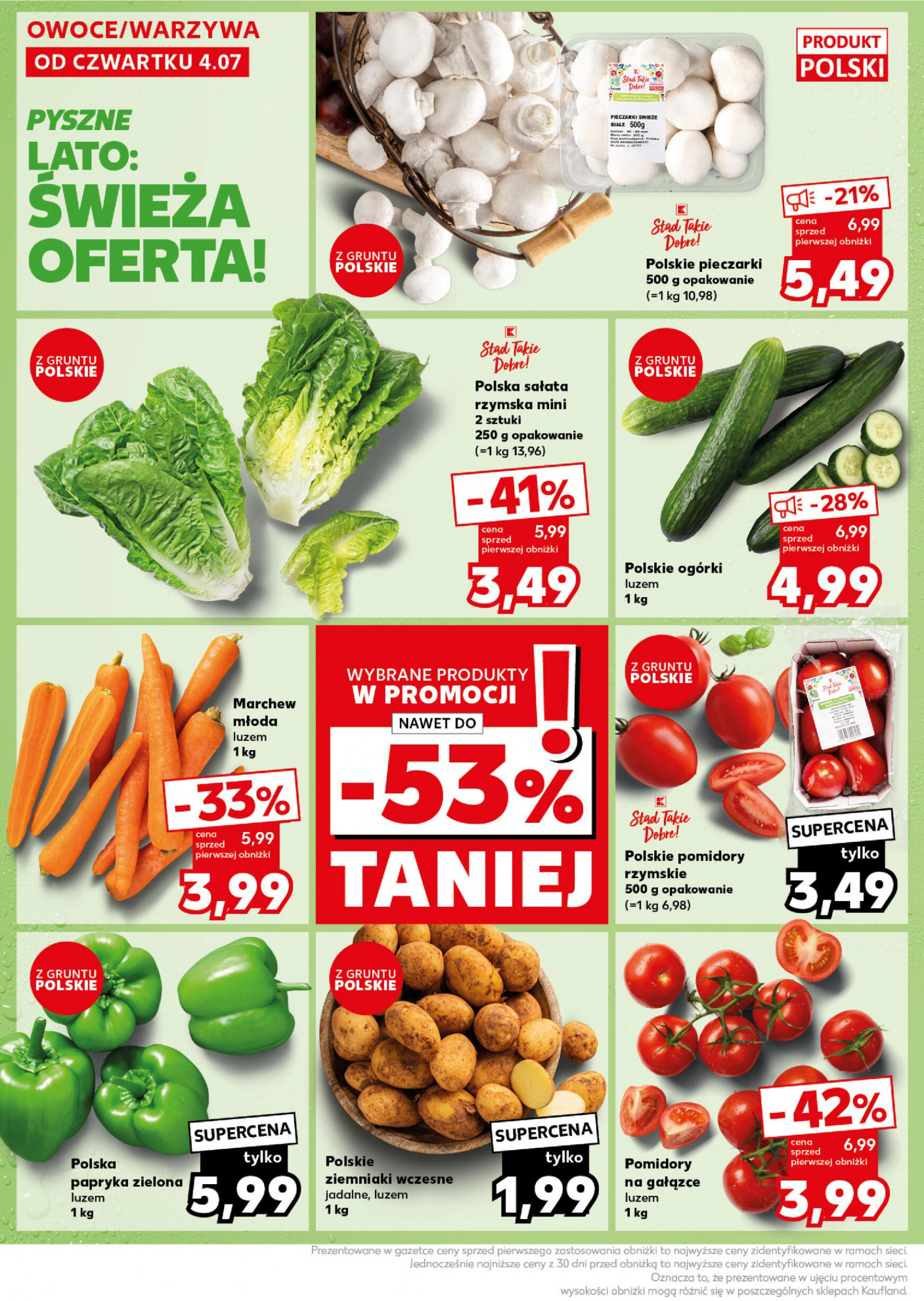 kaufland - Kaufland - Mocny Start gazetka aktualna ważna od 08.07. - 10.07. - page: 10