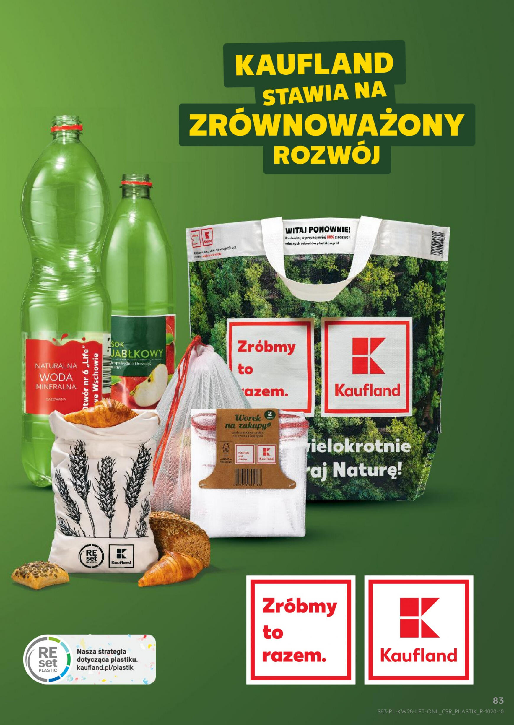 kaufland - Kaufland gazetka aktualna ważna od 11.07. - 17.07. - page: 83