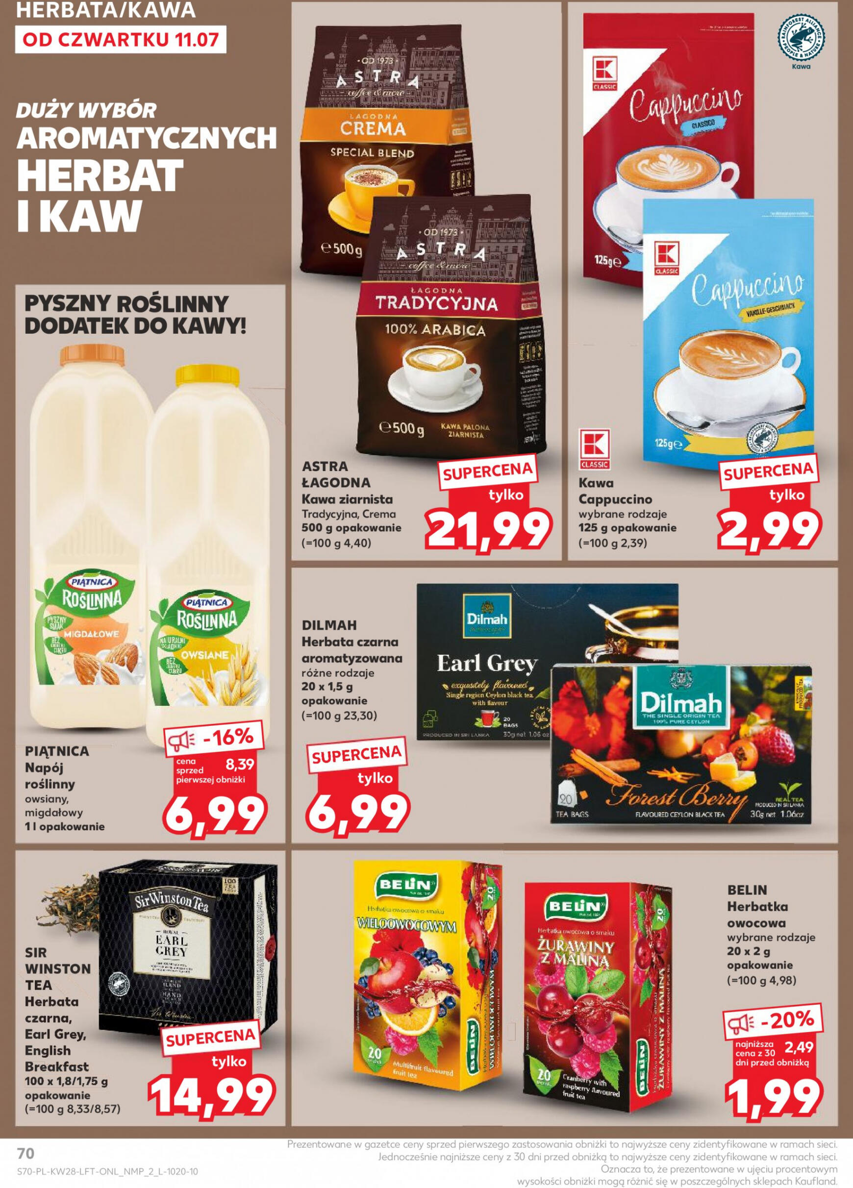 kaufland - Kaufland gazetka aktualna ważna od 11.07. - 17.07. - page: 70