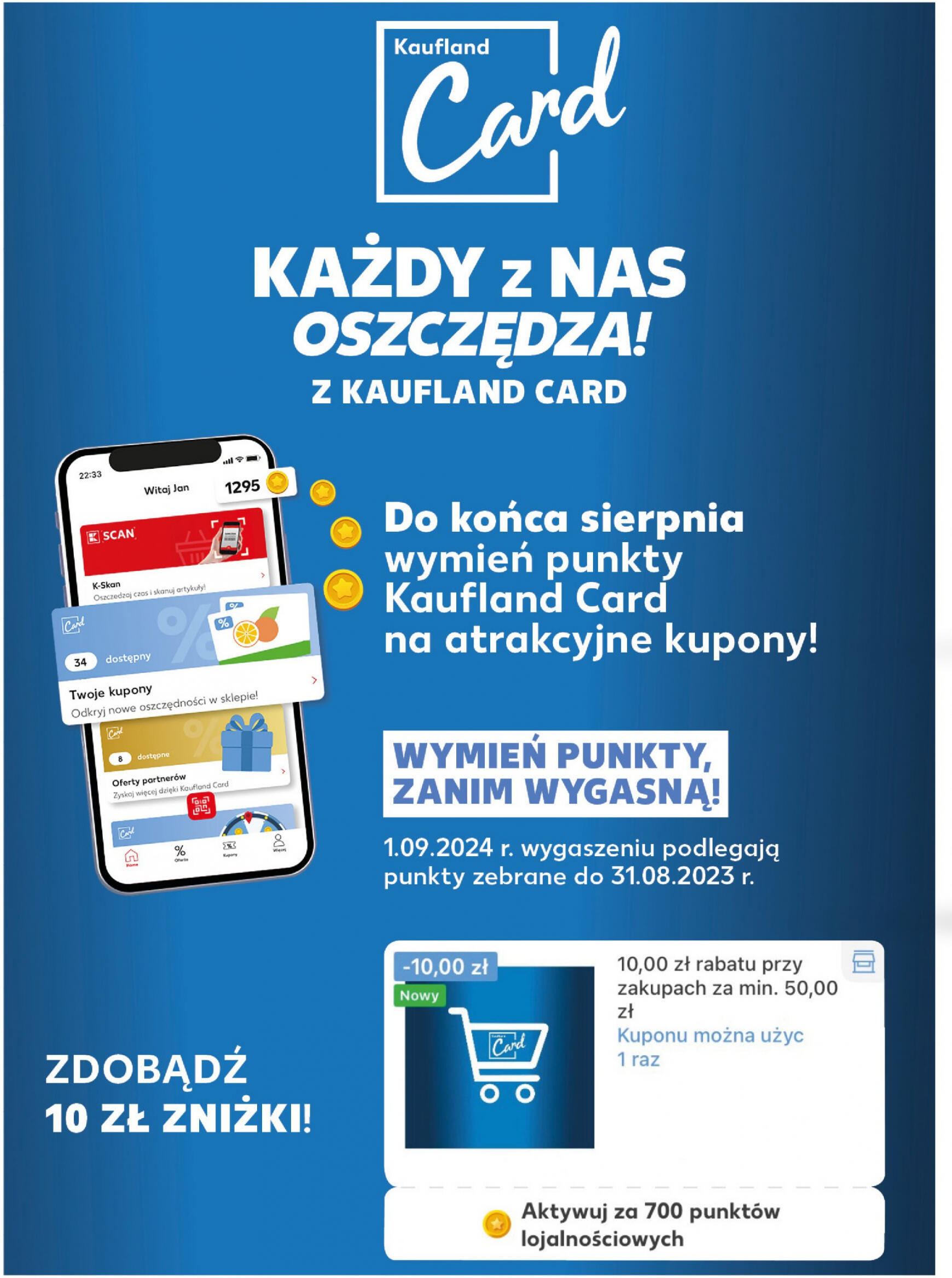 kaufland - Kaufland - Mocny Start gazetka aktualna ważna od 15.07. - 17.07. - page: 4