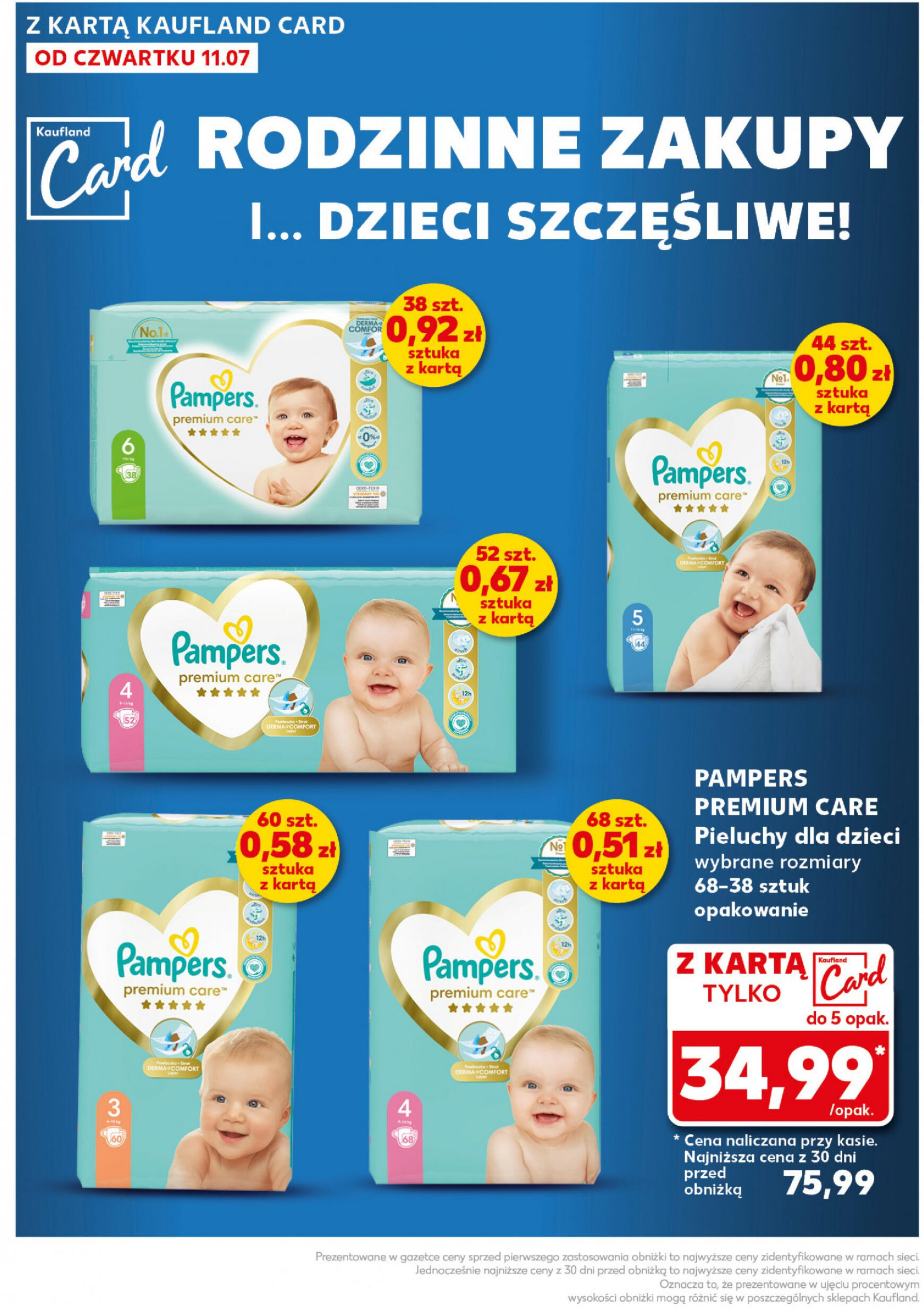 kaufland - Kaufland - Mocny Start gazetka aktualna ważna od 15.07. - 17.07. - page: 30