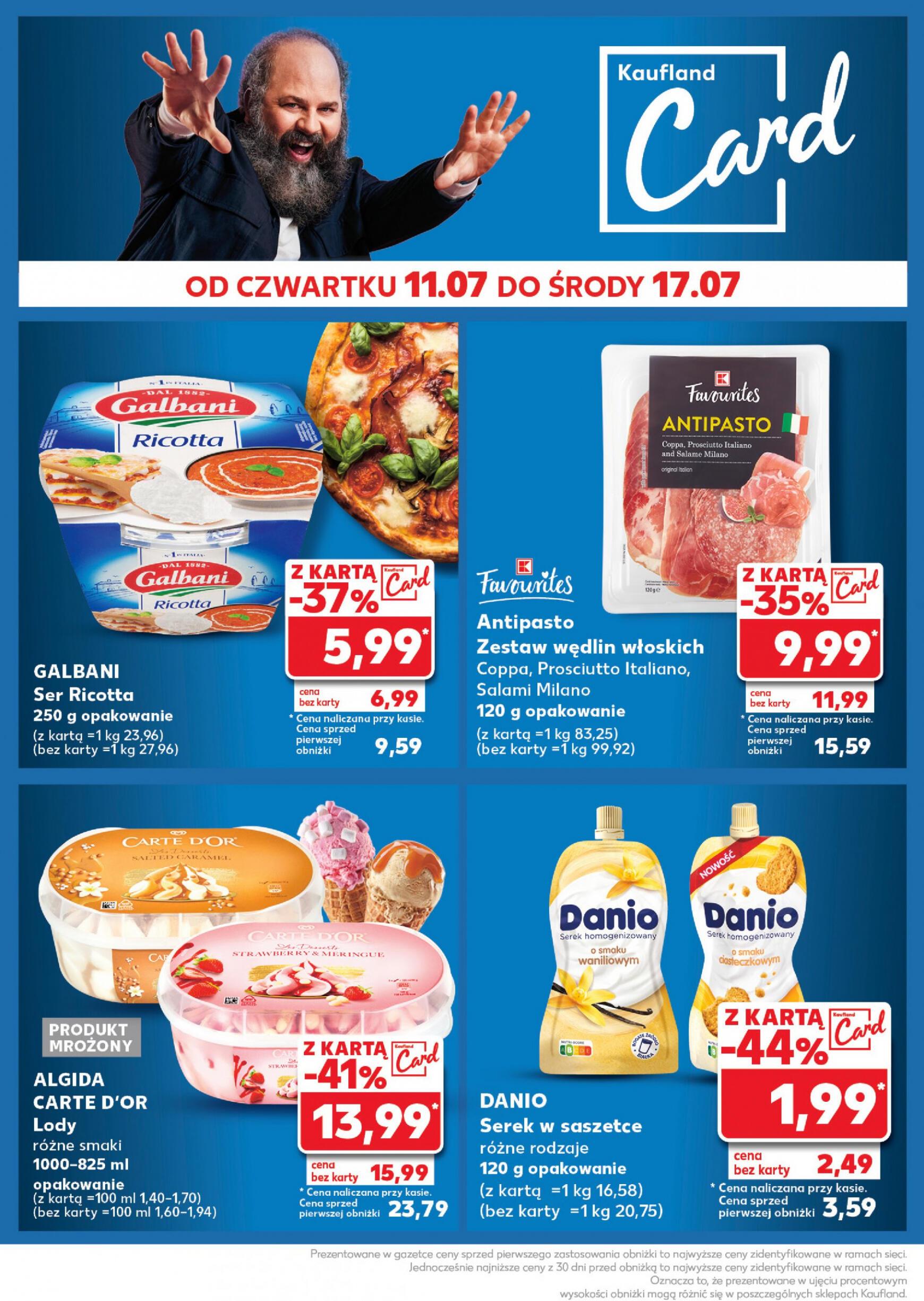 kaufland - Kaufland - Mocny Start gazetka aktualna ważna od 15.07. - 17.07. - page: 32