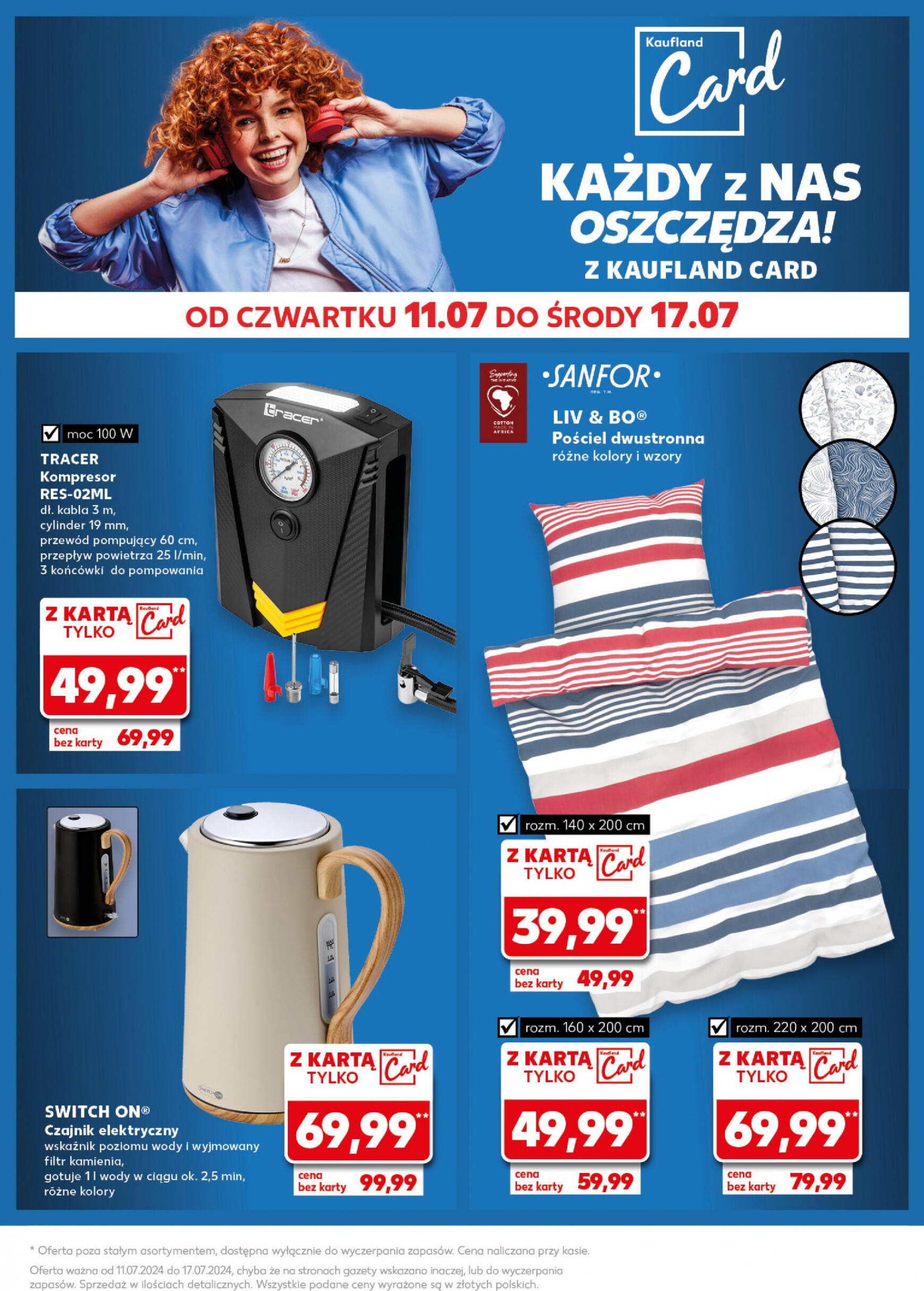 kaufland - Kaufland - Mocny Start gazetka aktualna ważna od 15.07. - 17.07. - page: 34