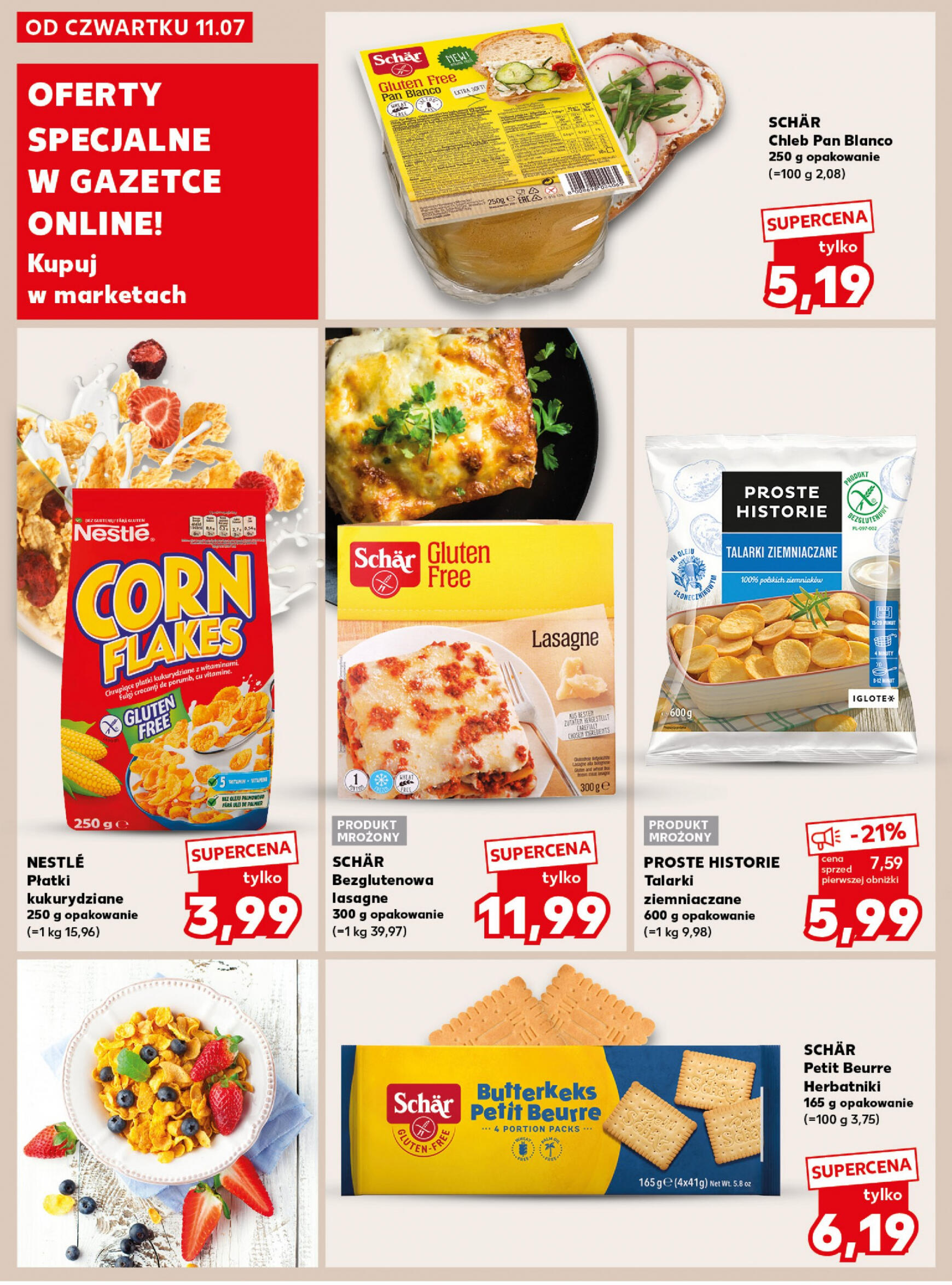 kaufland - Kaufland - Mocny Start gazetka aktualna ważna od 15.07. - 17.07. - page: 24