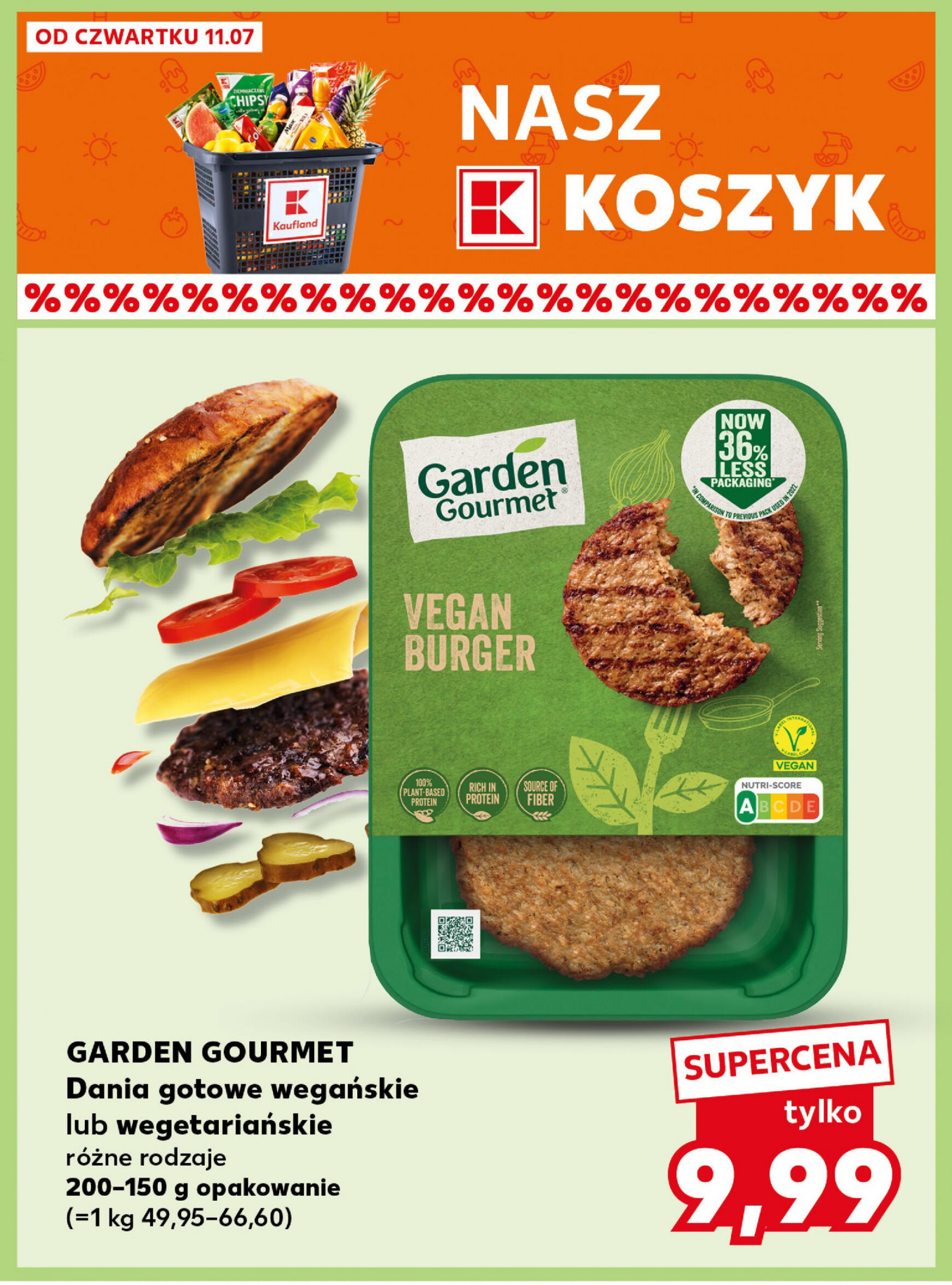 kaufland - Kaufland - Mocny Start gazetka aktualna ważna od 15.07. - 17.07. - page: 18