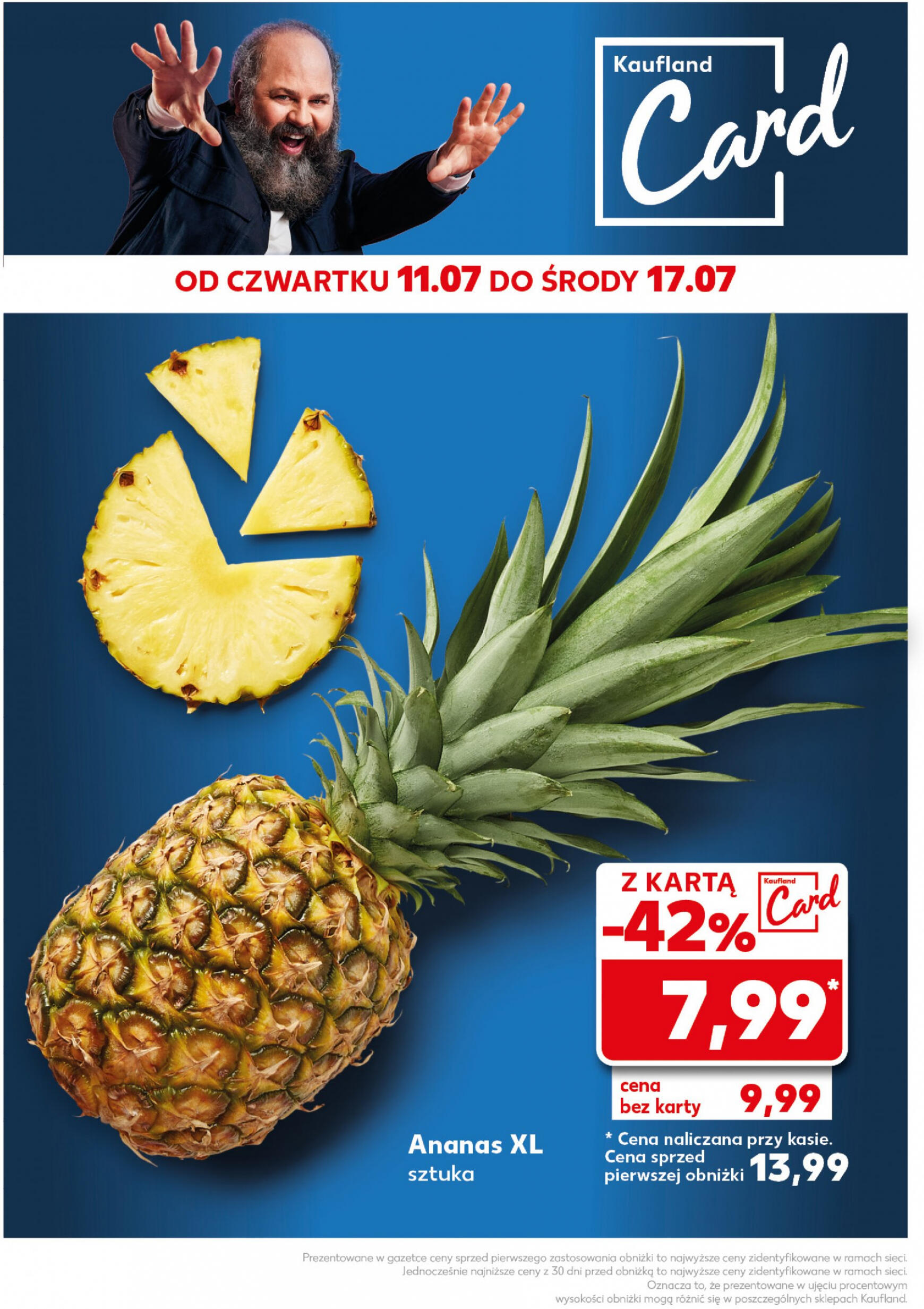 kaufland - Kaufland - Mocny Start gazetka aktualna ważna od 15.07. - 17.07. - page: 8