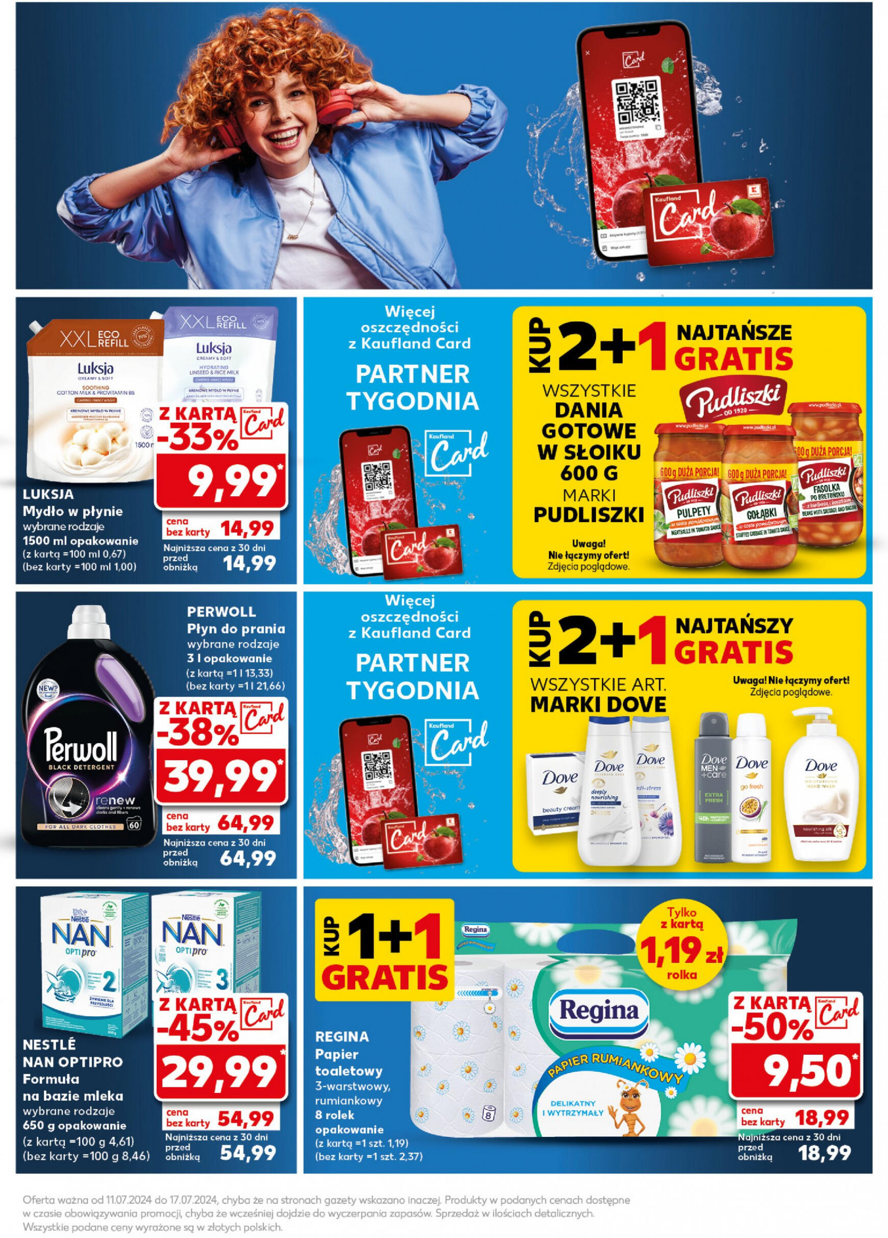 kaufland - Kaufland - Mocny Start gazetka aktualna ważna od 15.07. - 17.07. - page: 7